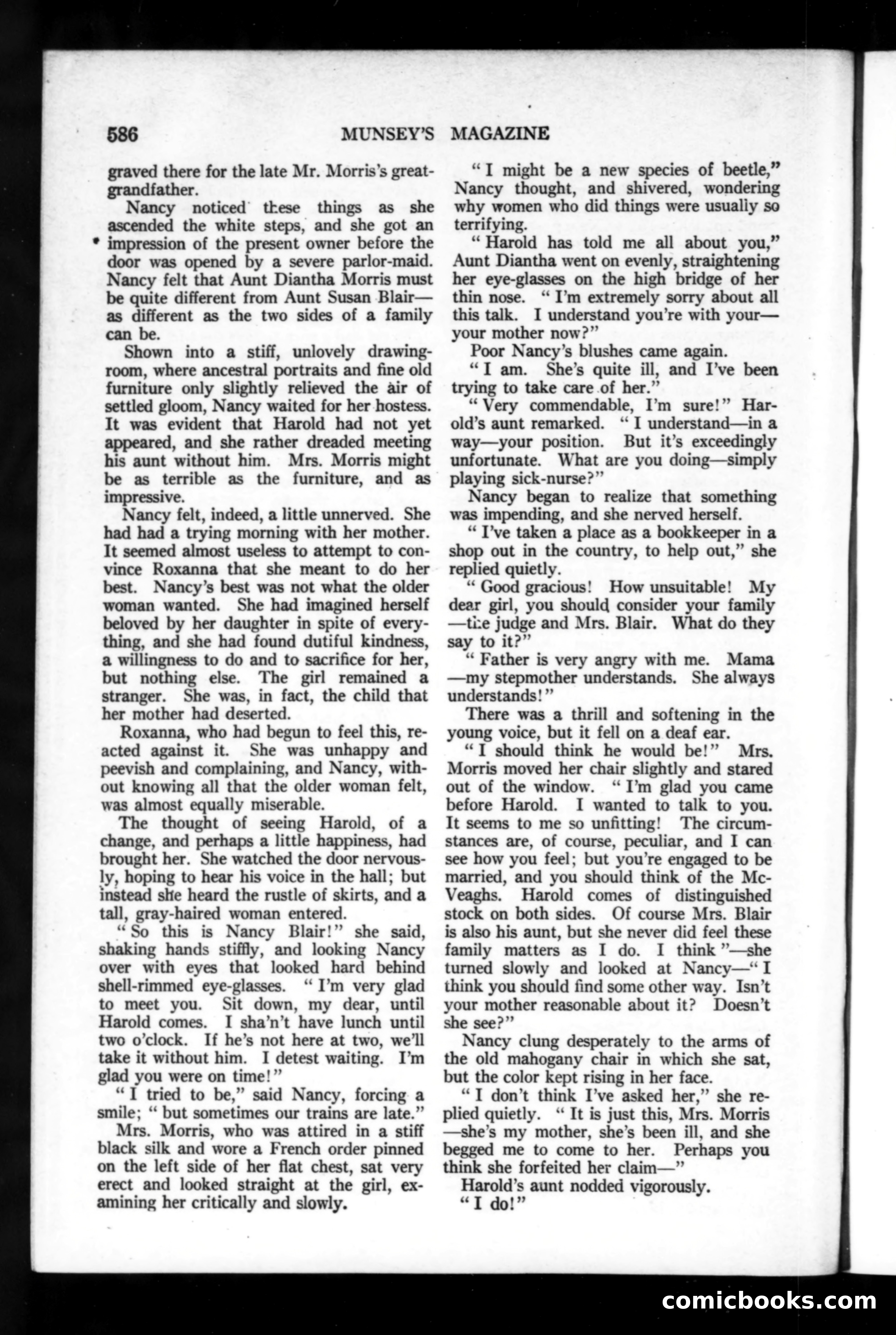 Munsey's Magazine, December 1918 — page 186 of 200