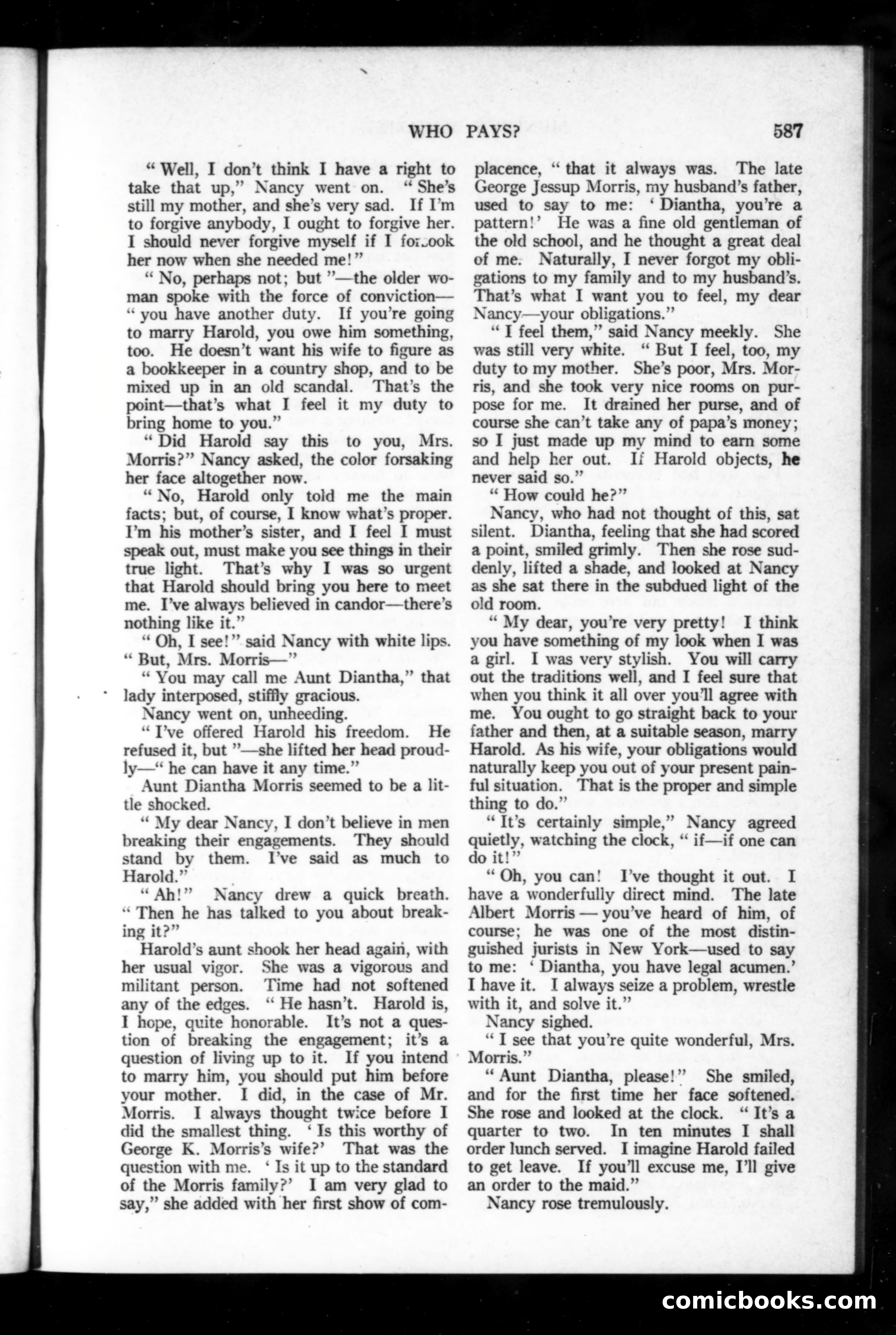 Munsey's Magazine, December 1918 — page 187 of 200