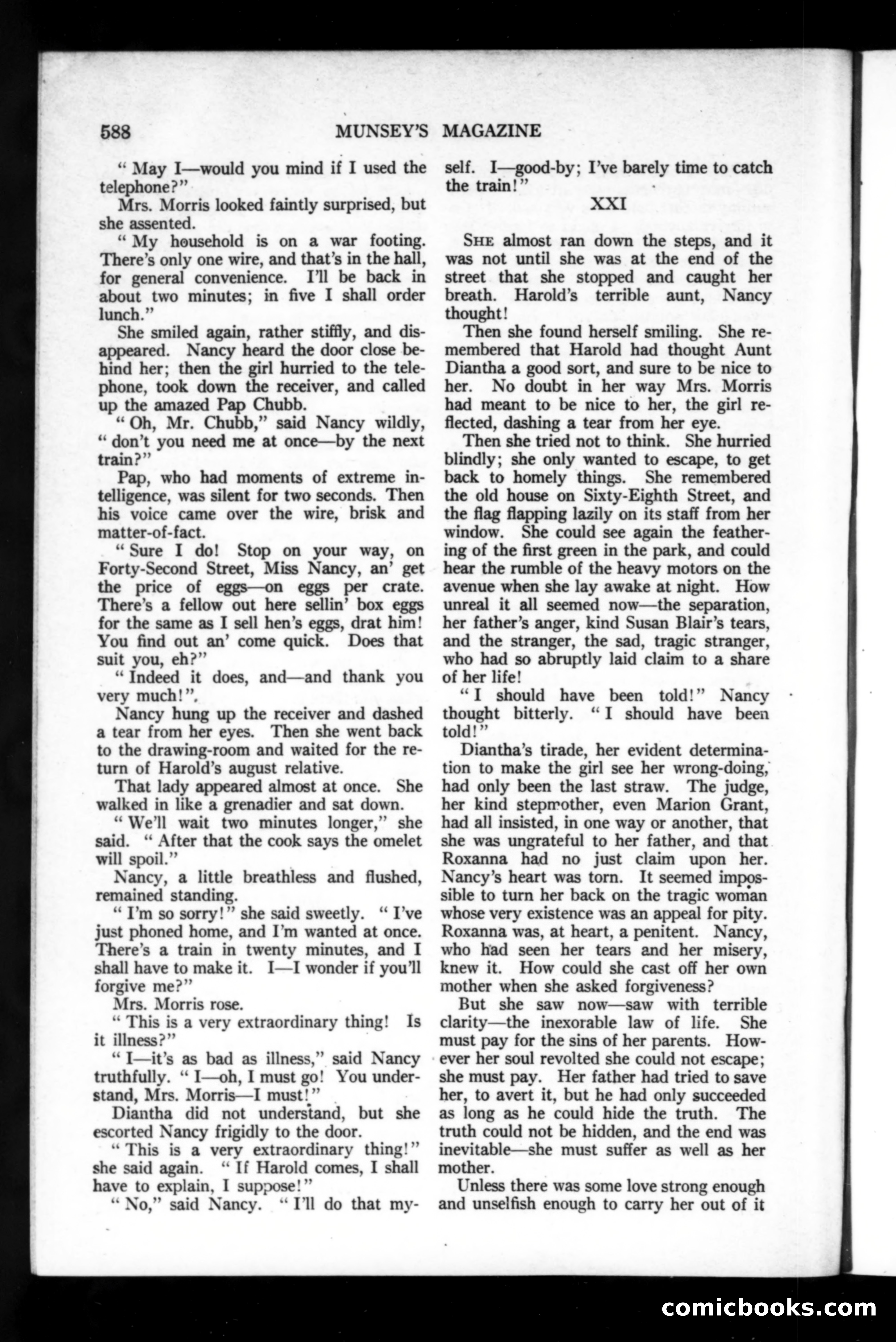 Munsey's Magazine, December 1918 — page 188 of 200