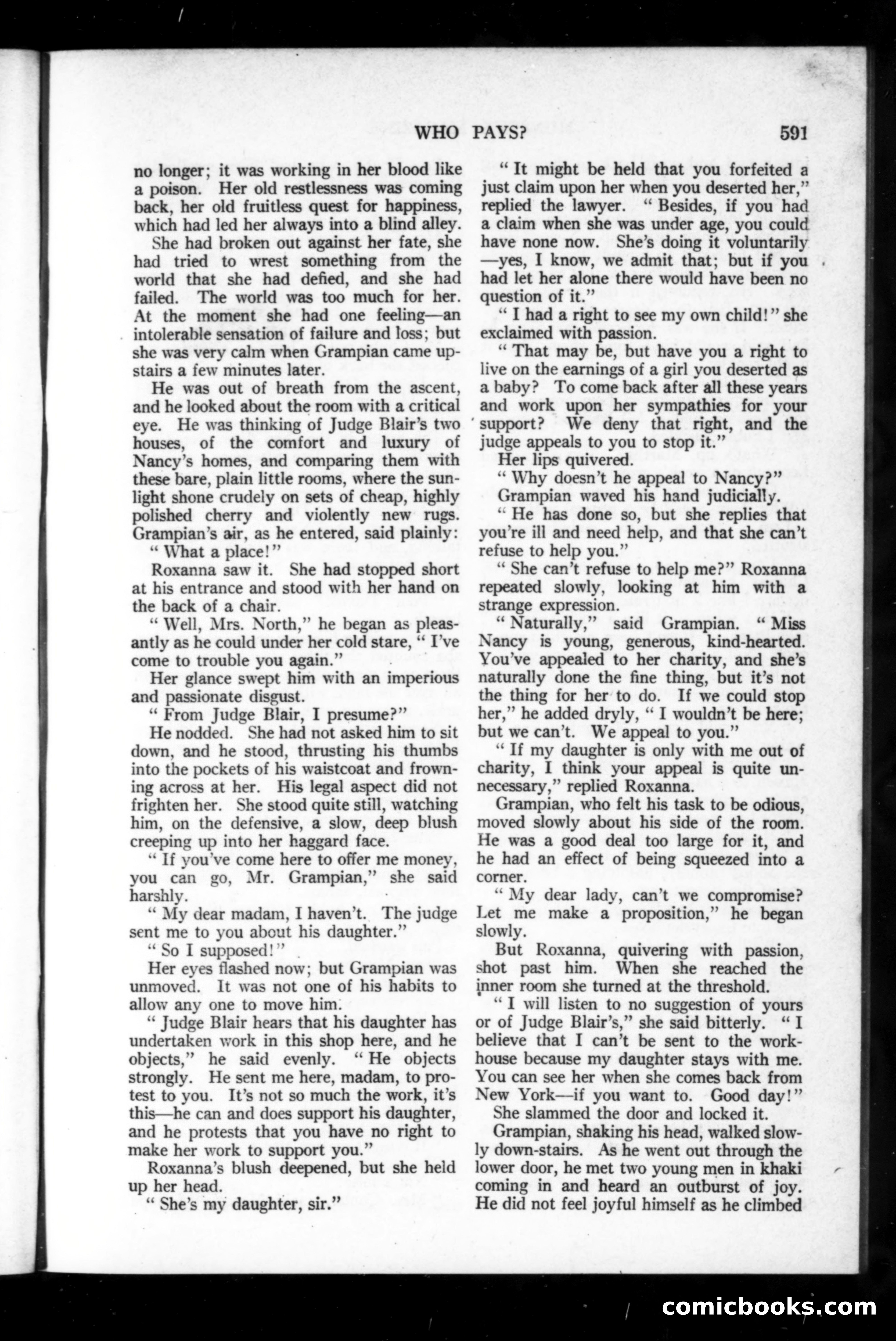 Munsey's Magazine, December 1918 — page 191 of 200