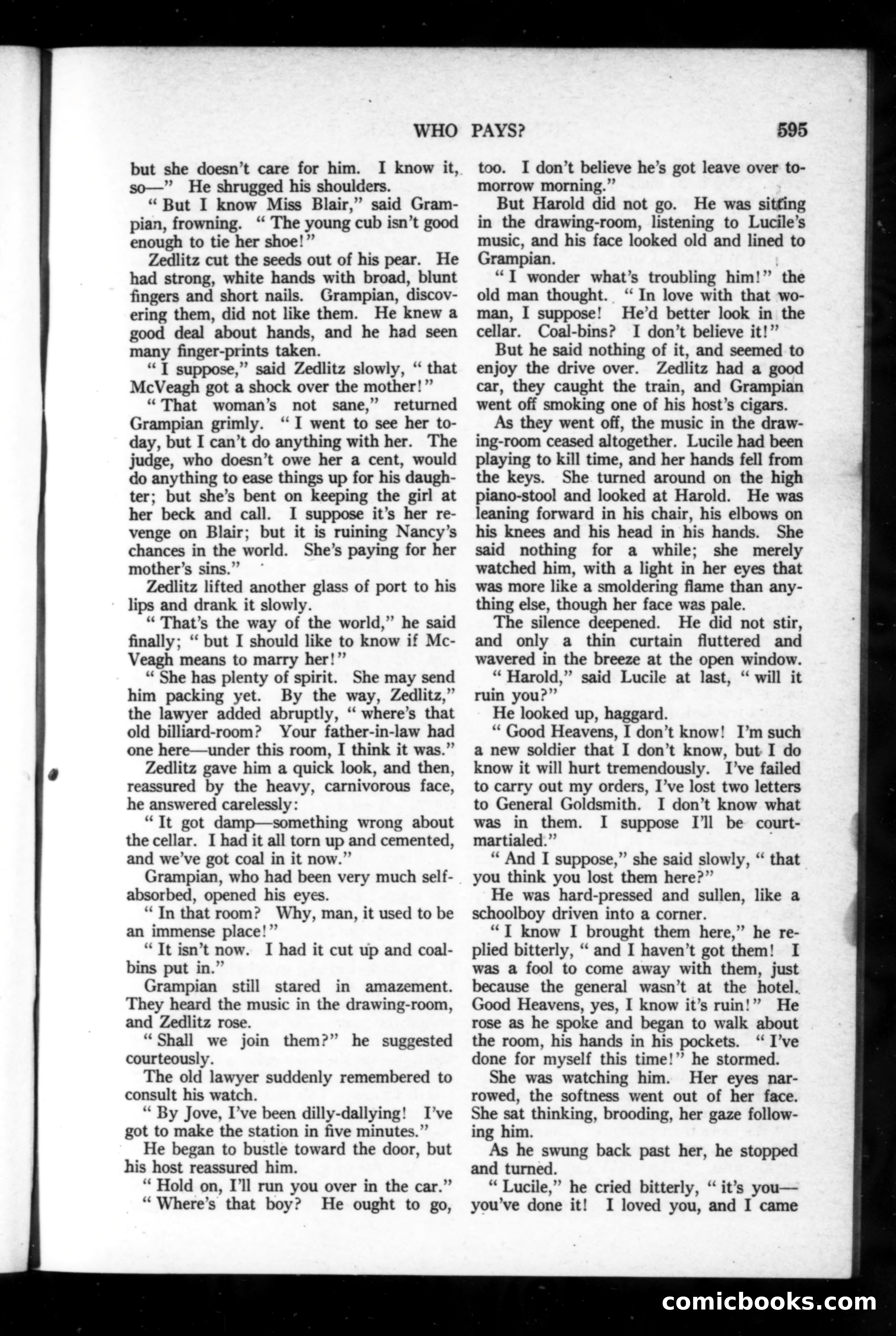 Munsey's Magazine, December 1918 — page 195 of 200