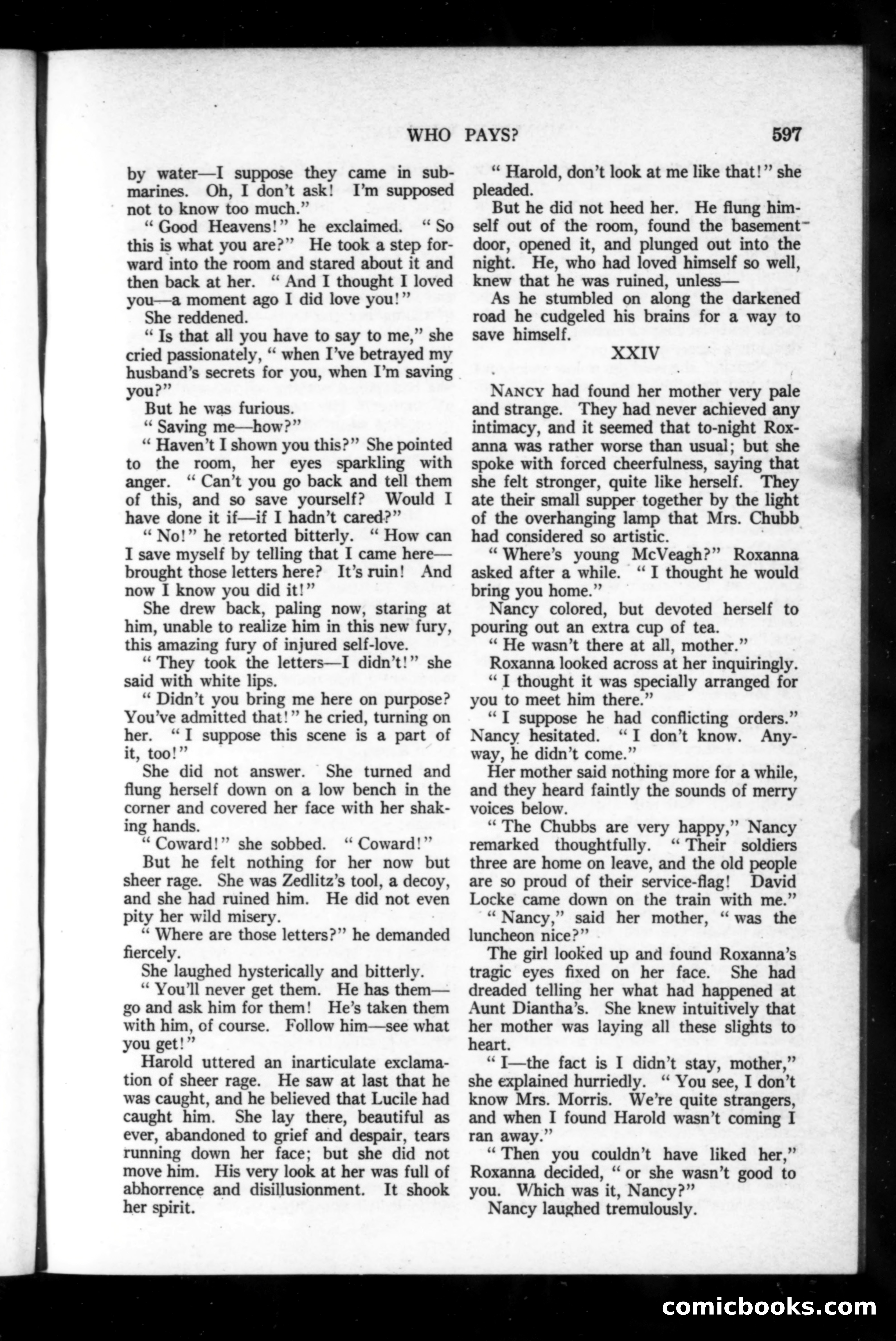 Munsey's Magazine, December 1918 — page 197 of 200