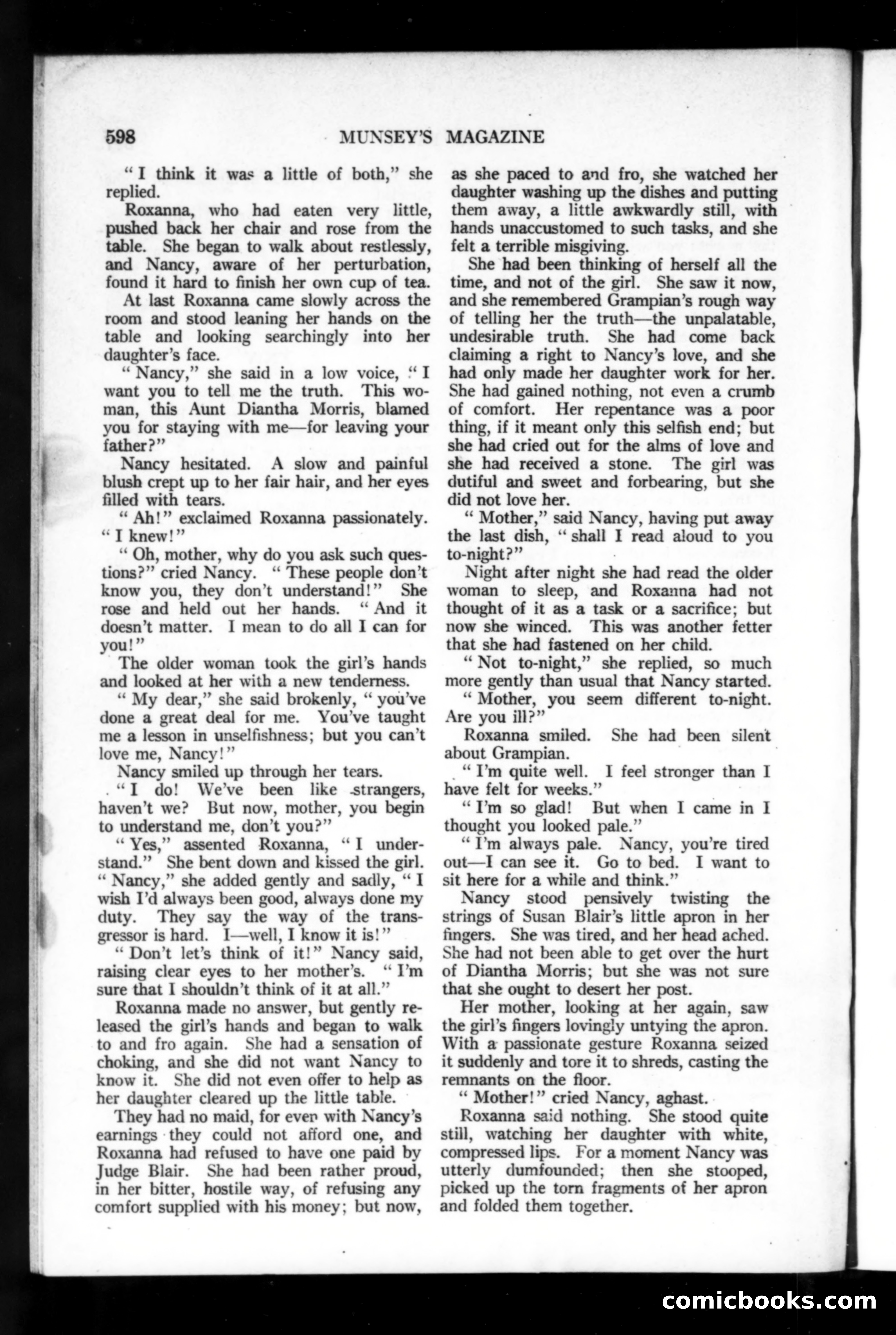Munsey's Magazine, December 1918 — page 198 of 200