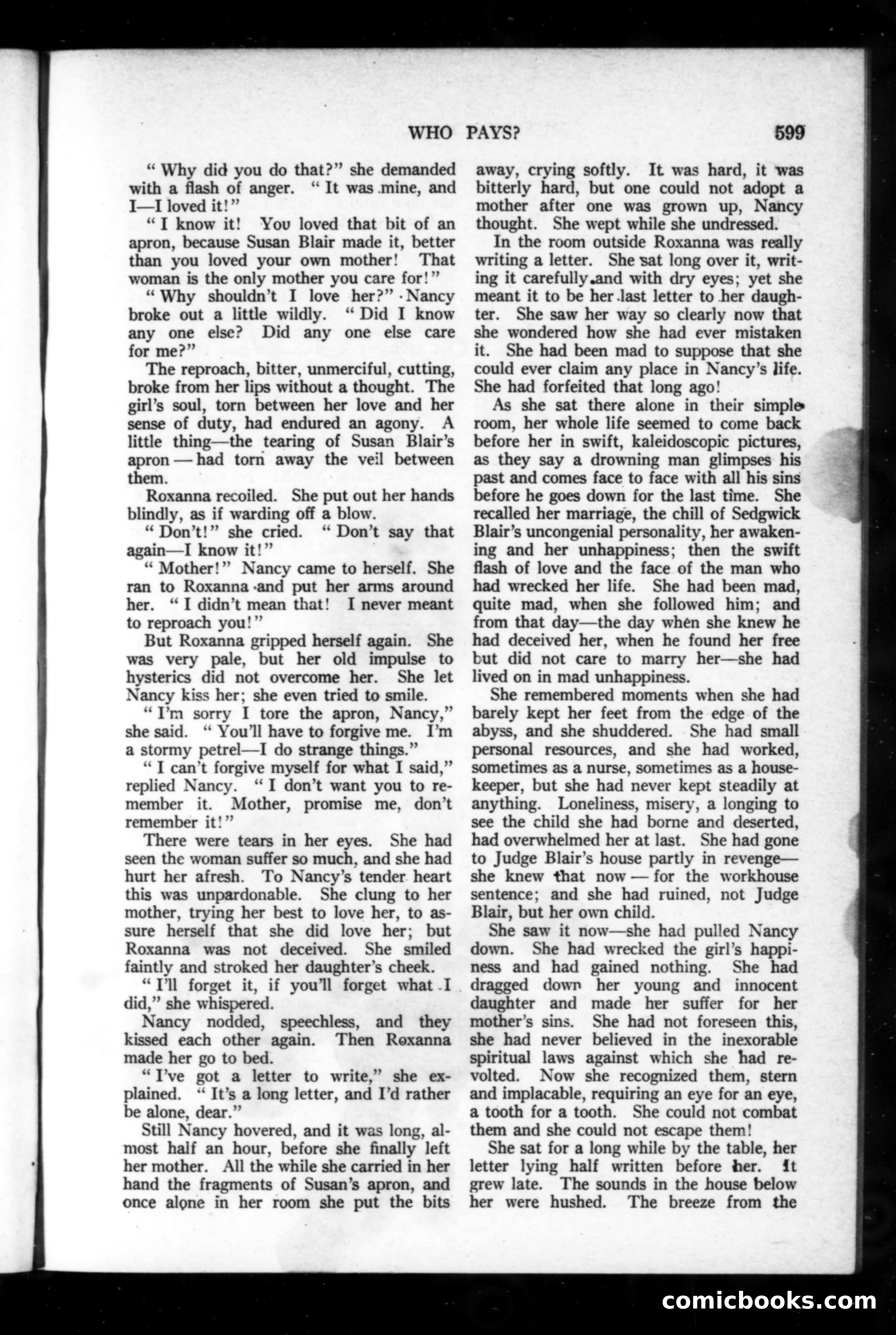 Munsey's Magazine, December 1918 — page 199 of 200