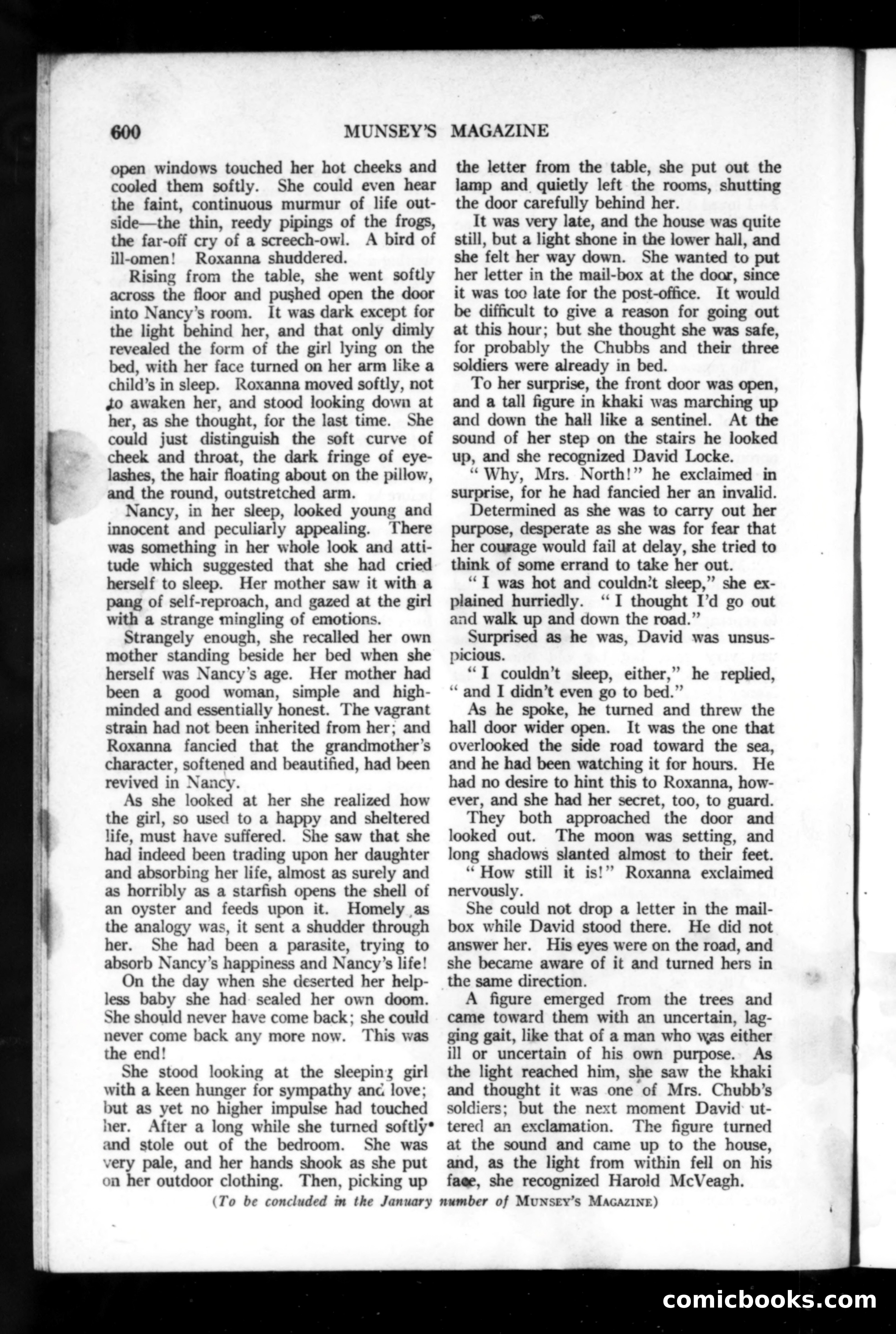 Munsey's Magazine, December 1918 — page 200 of 200