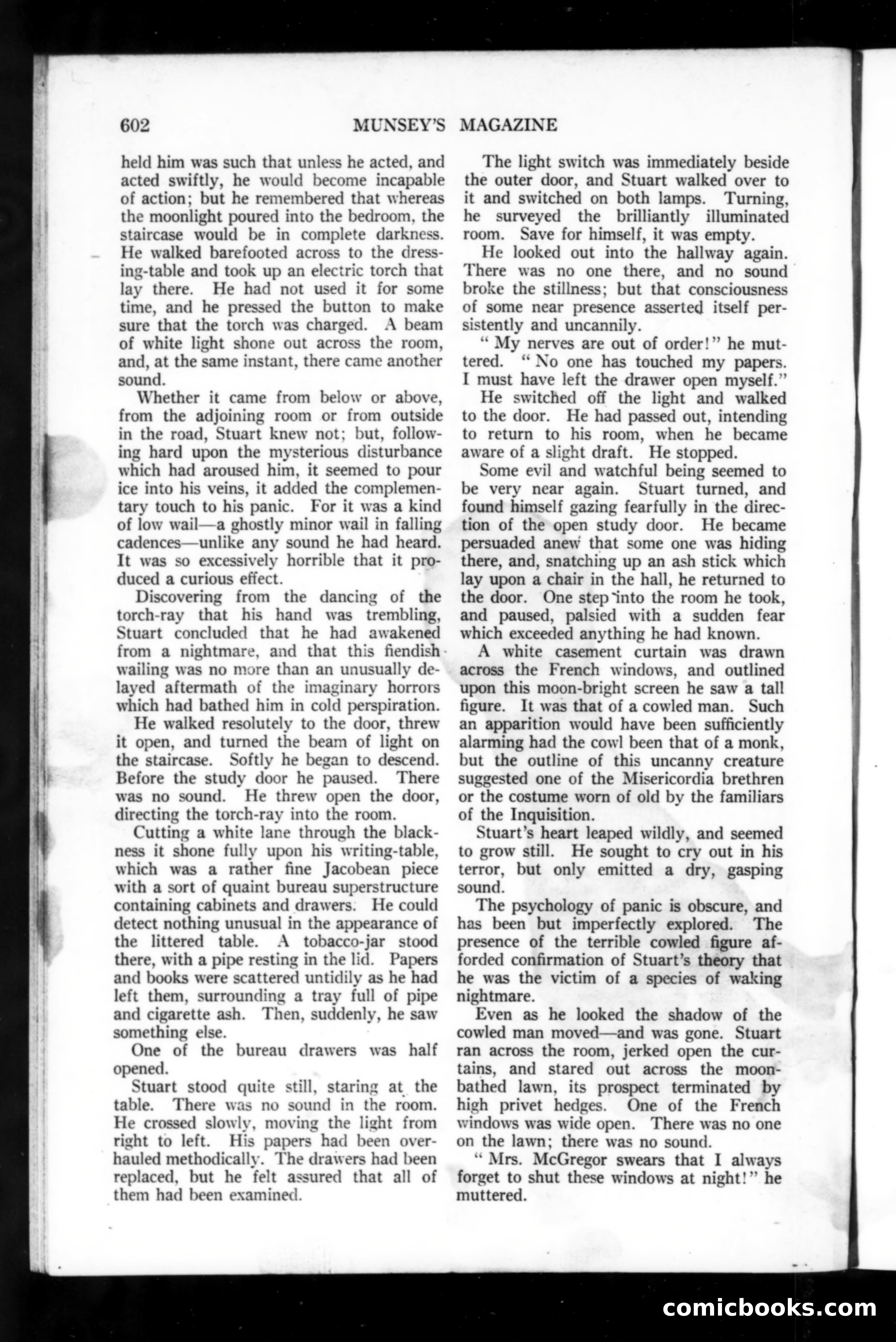 Munsey's Magazine, January 1919 — page 2 of 207