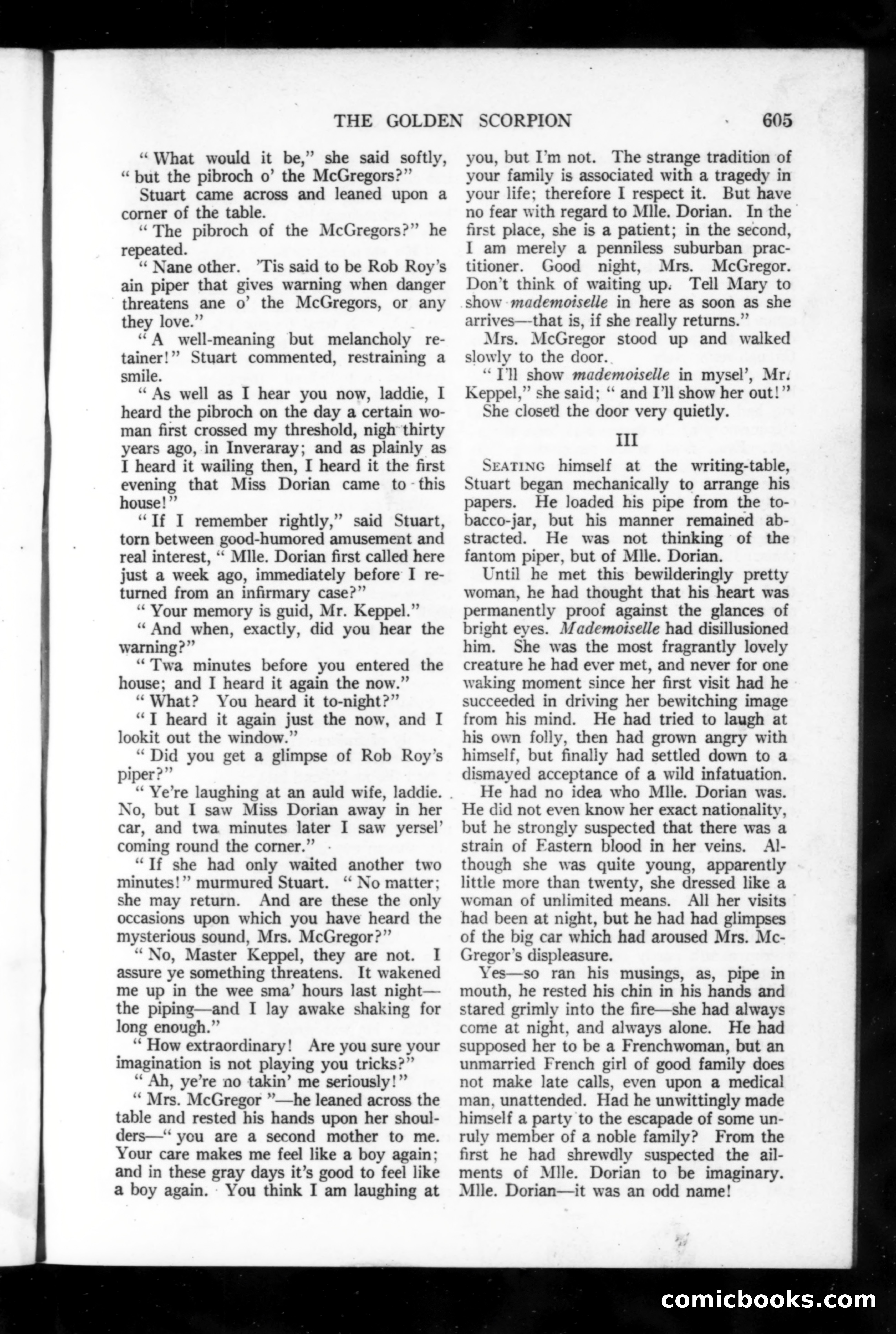 Munsey's Magazine, January 1919 — page 5 of 207