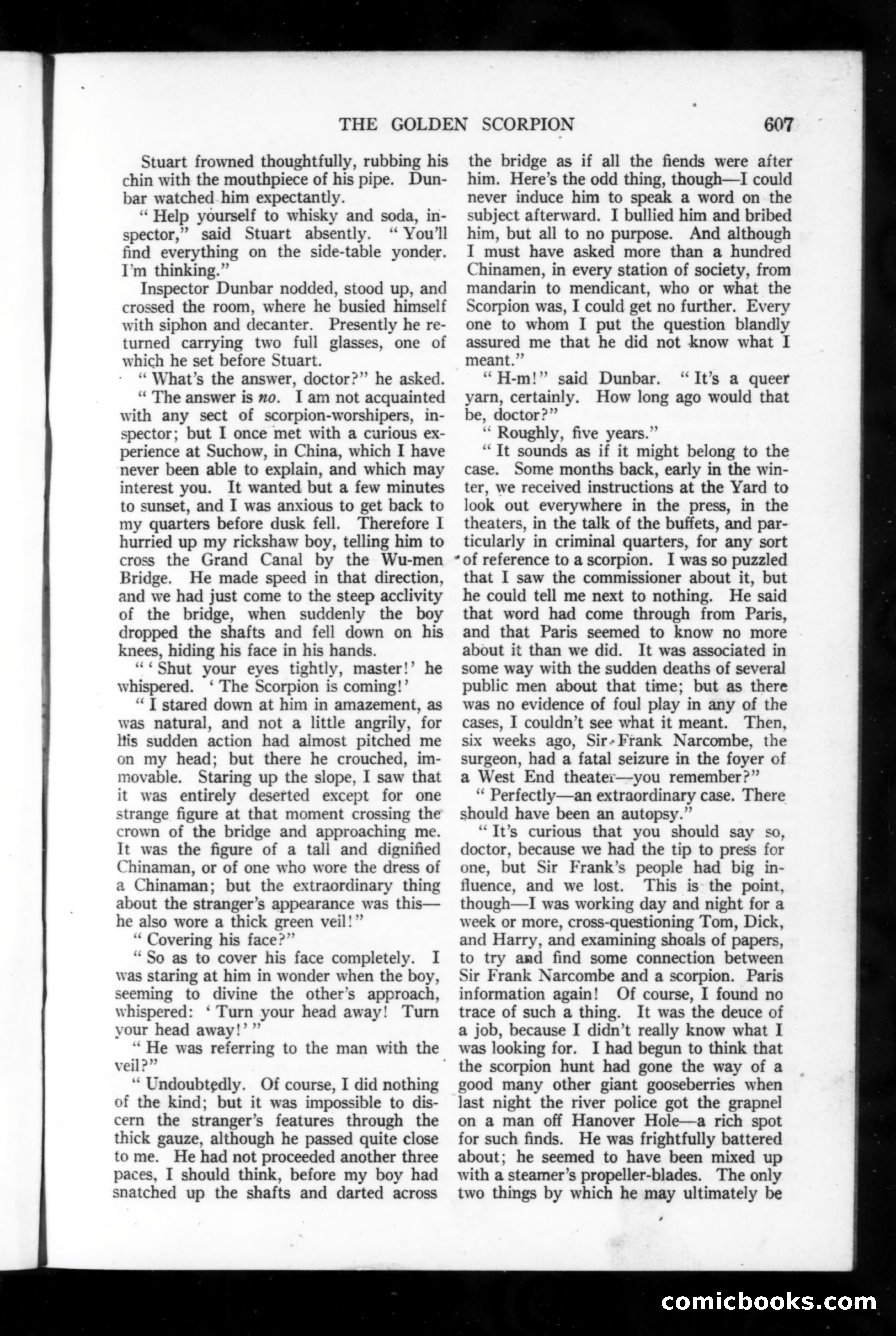 Munsey's Magazine, January 1919 — page 7 of 207