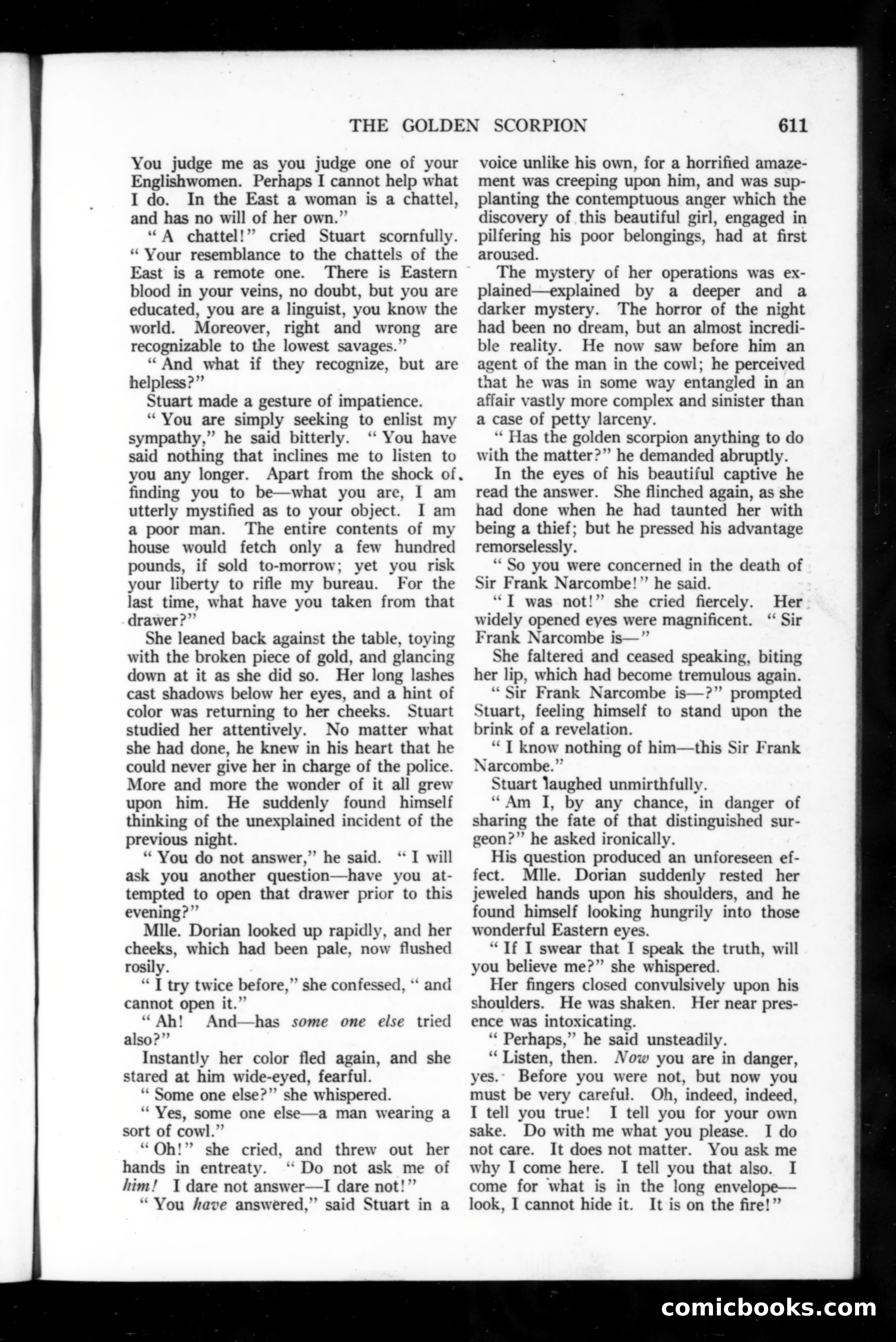 Munsey's Magazine, January 1919 — page 11 of 207