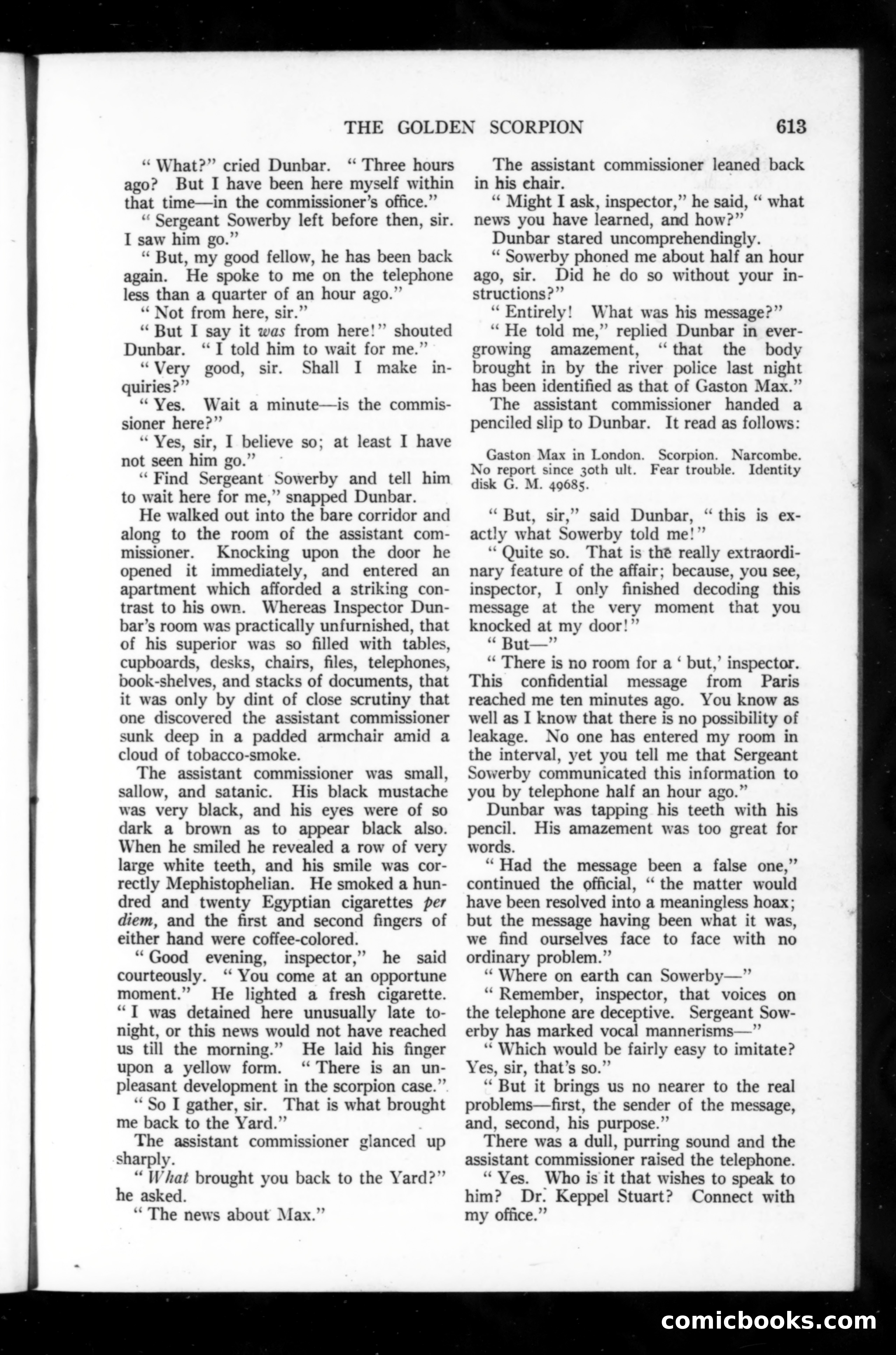 Munsey's Magazine, January 1919 — page 13 of 207