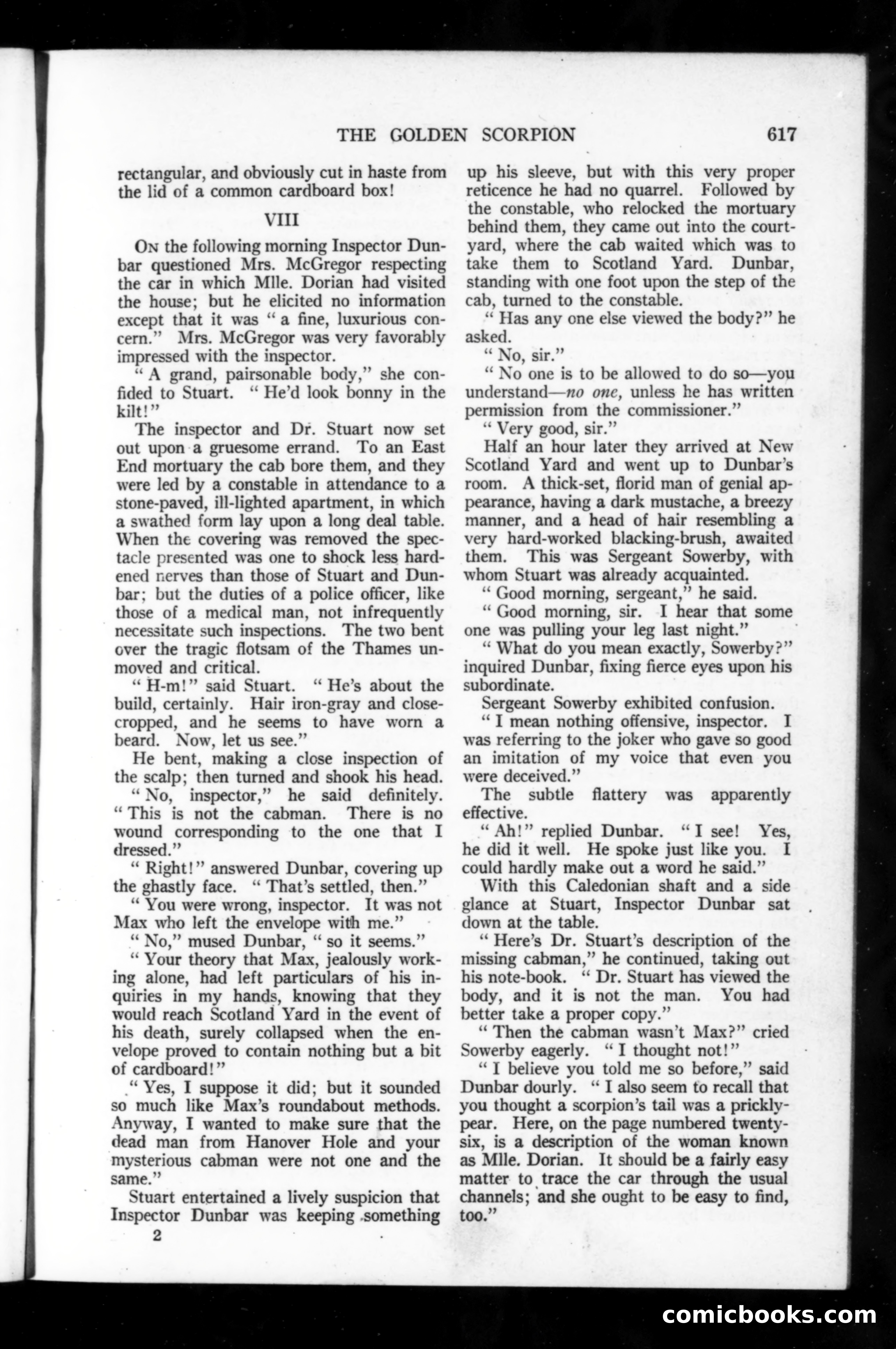 Munsey's Magazine, January 1919 — page 17 of 207