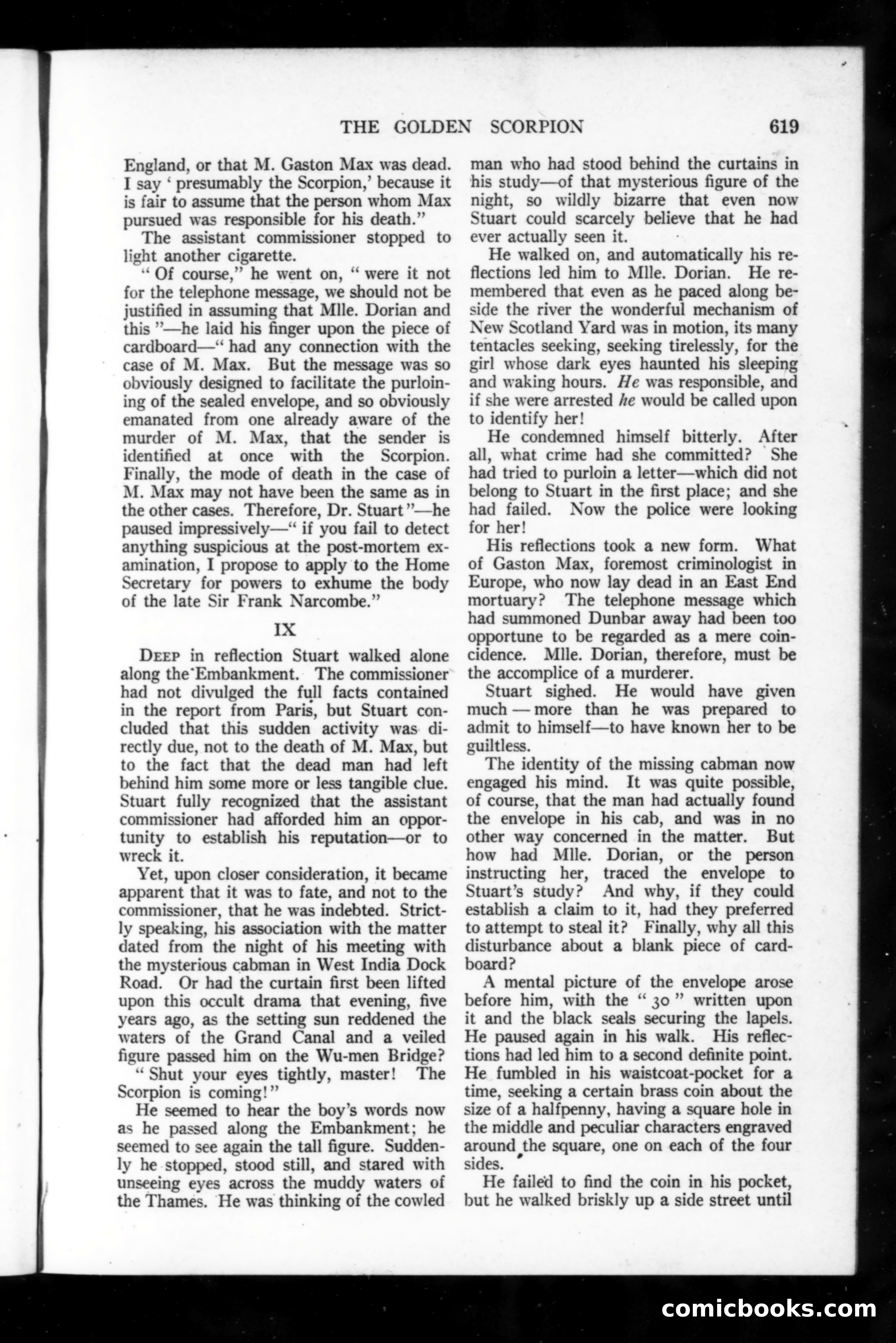 Munsey's Magazine, January 1919 — page 19 of 207