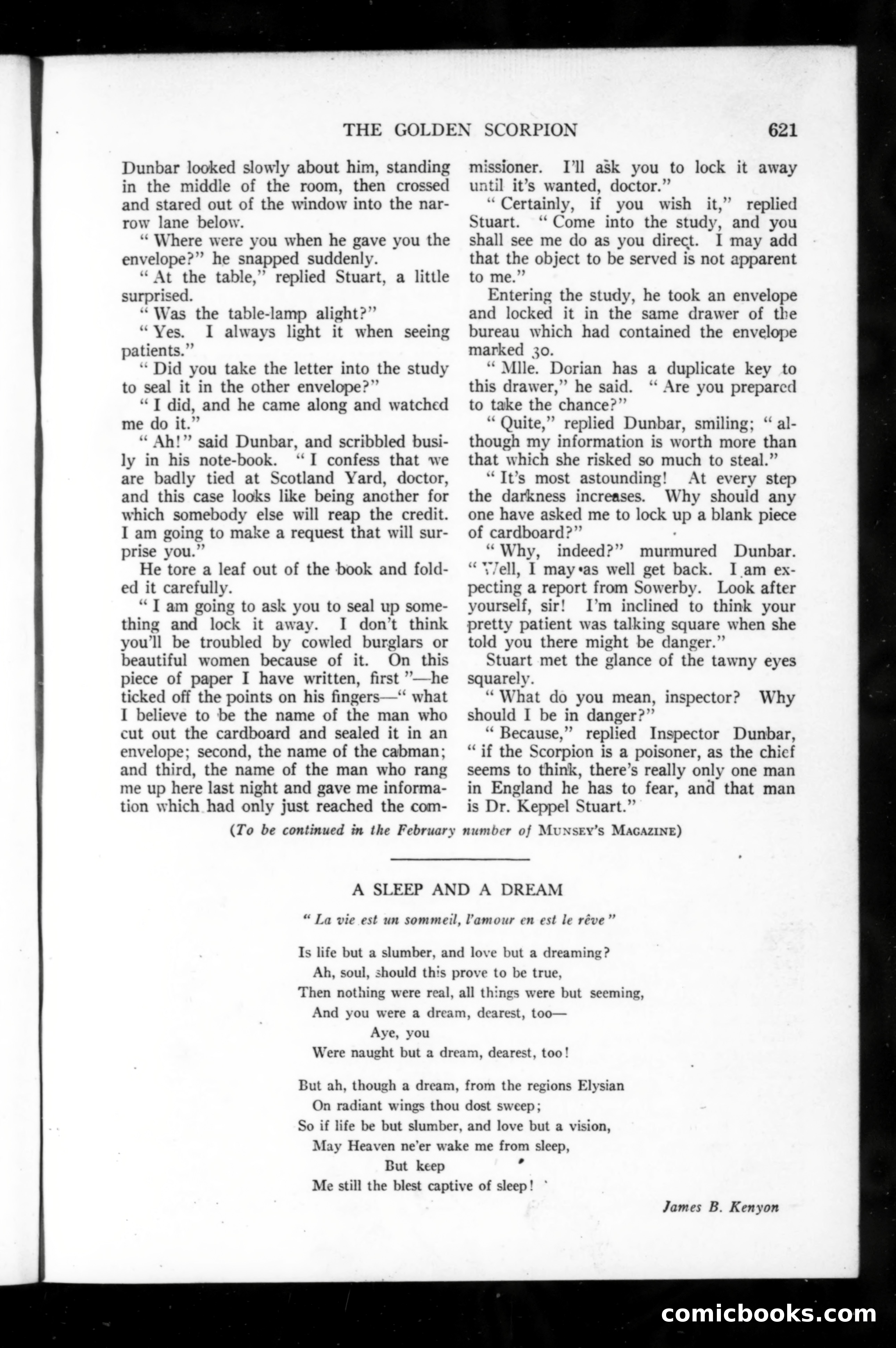 Munsey's Magazine, January 1919 — page 21 of 207