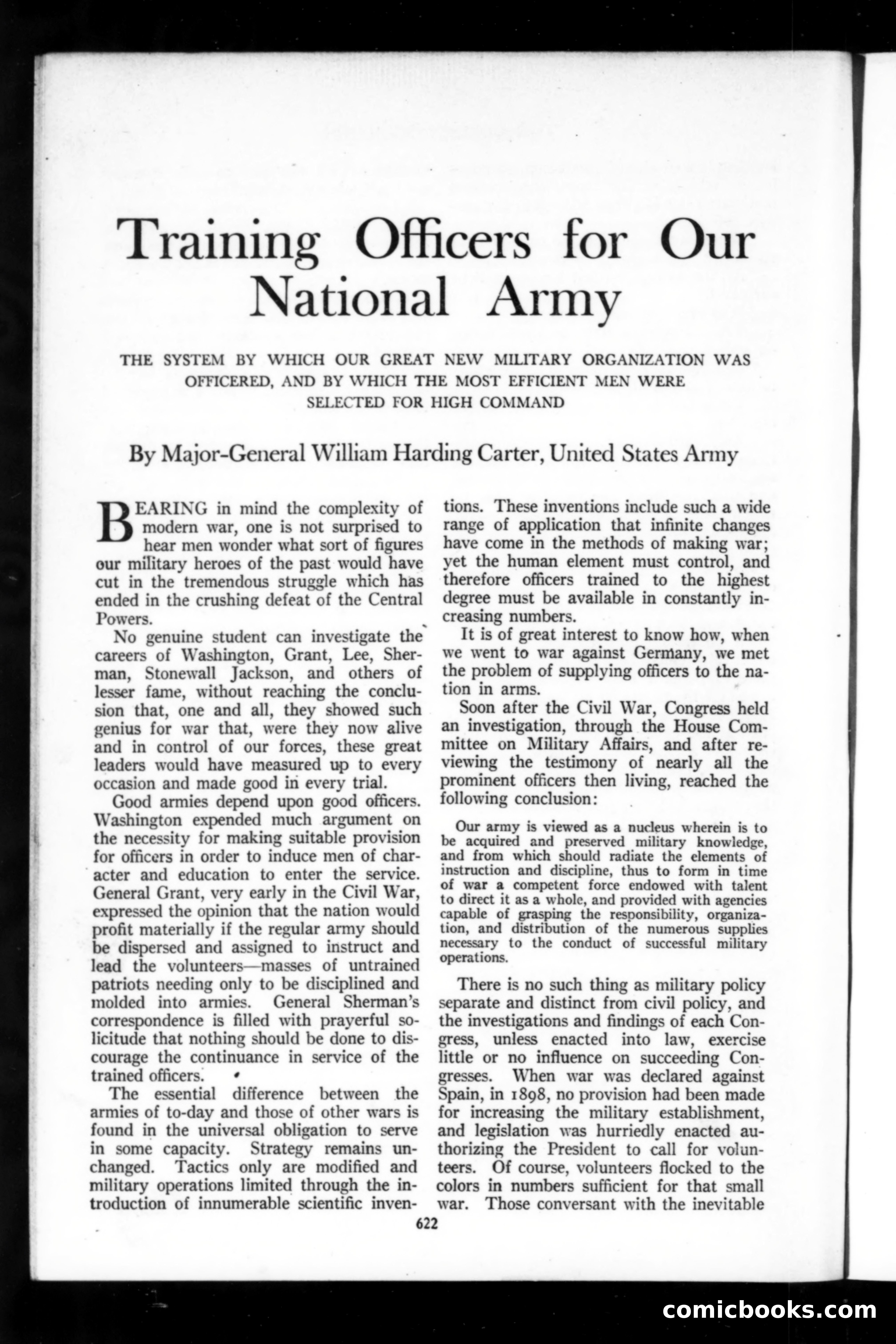 Munsey's Magazine, January 1919 — page 22 of 207