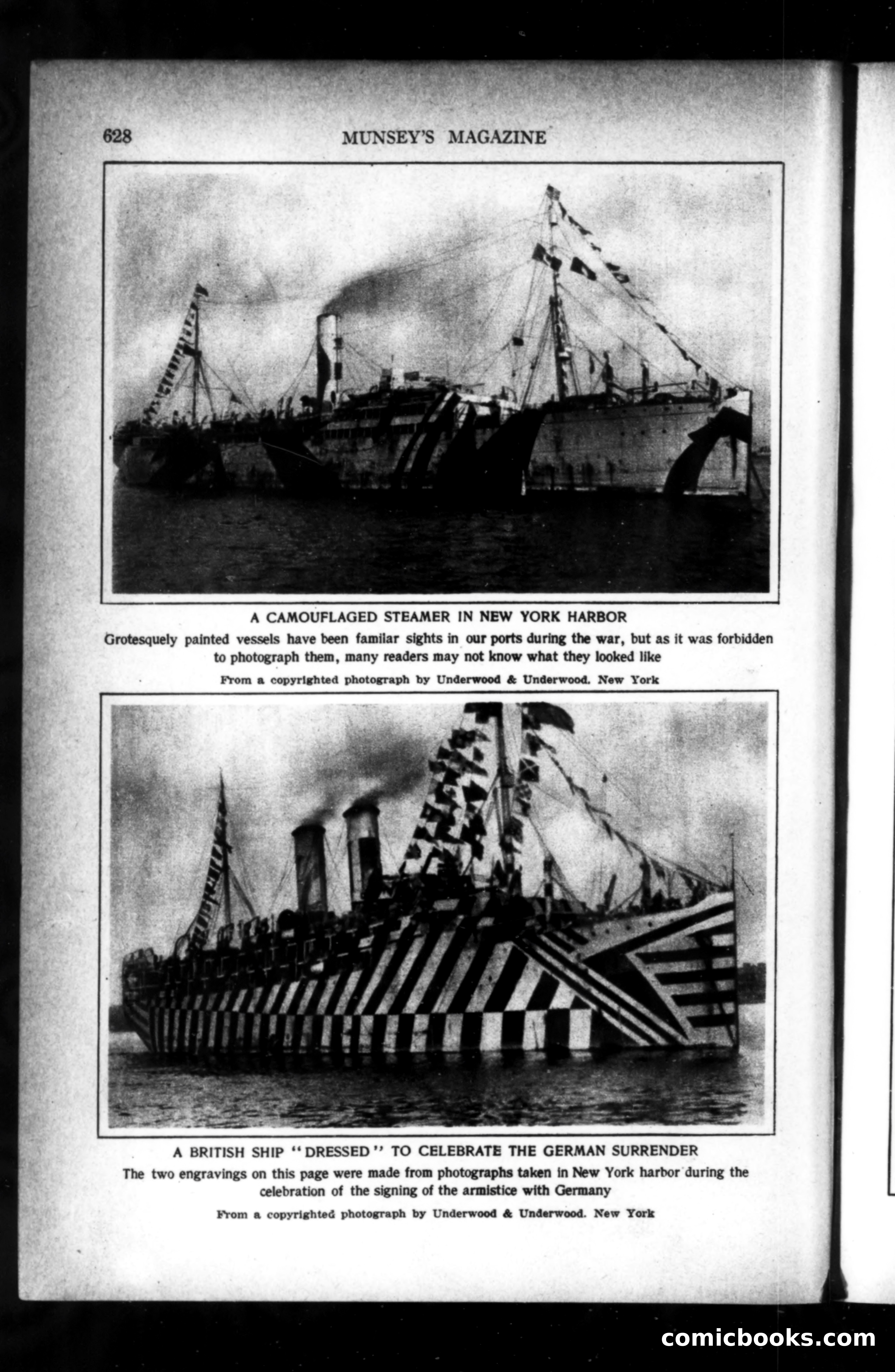 Munsey's Magazine, January 1919 — page 30 of 207