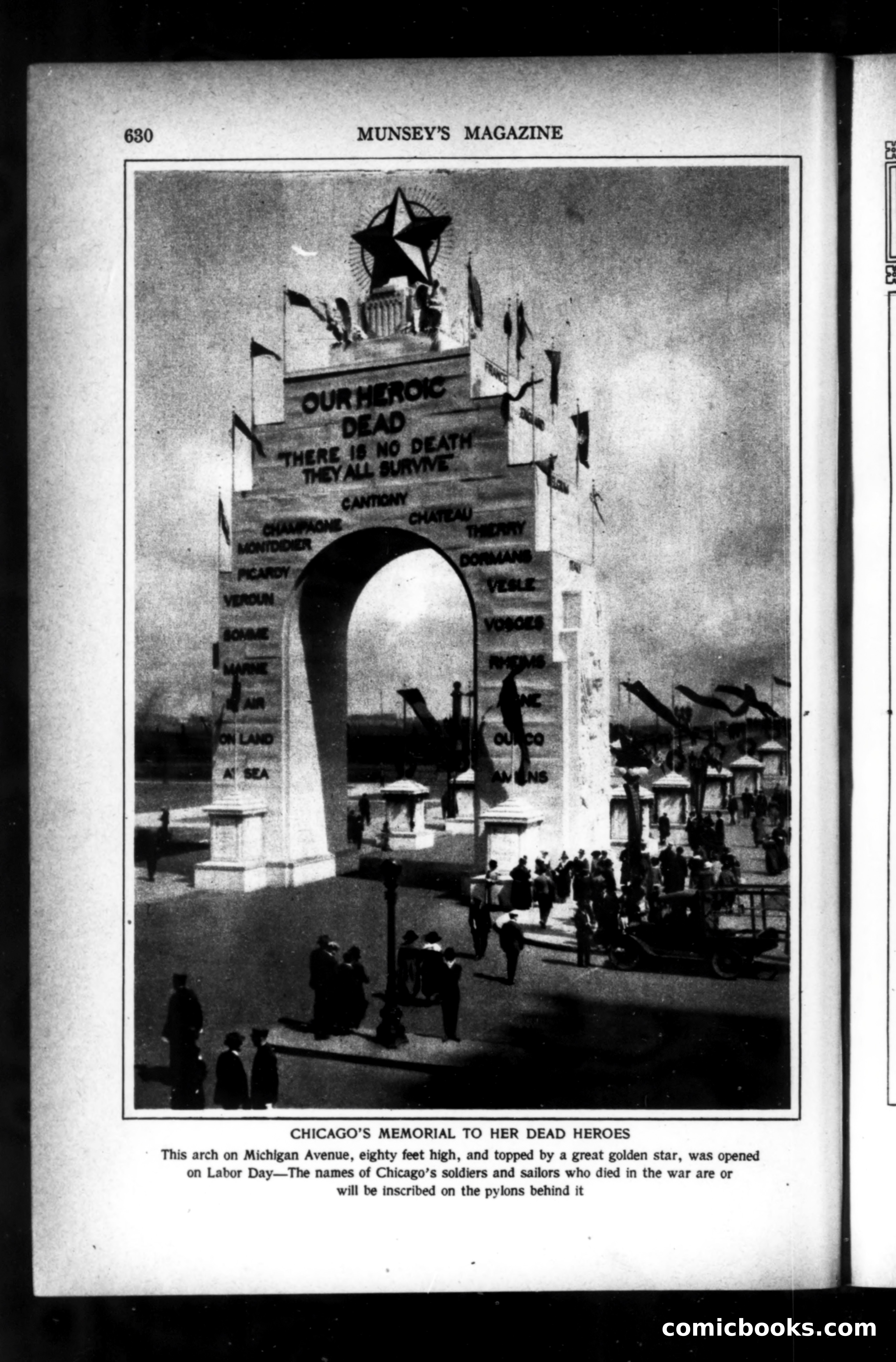 Munsey's Magazine, January 1919 — page 32 of 207
