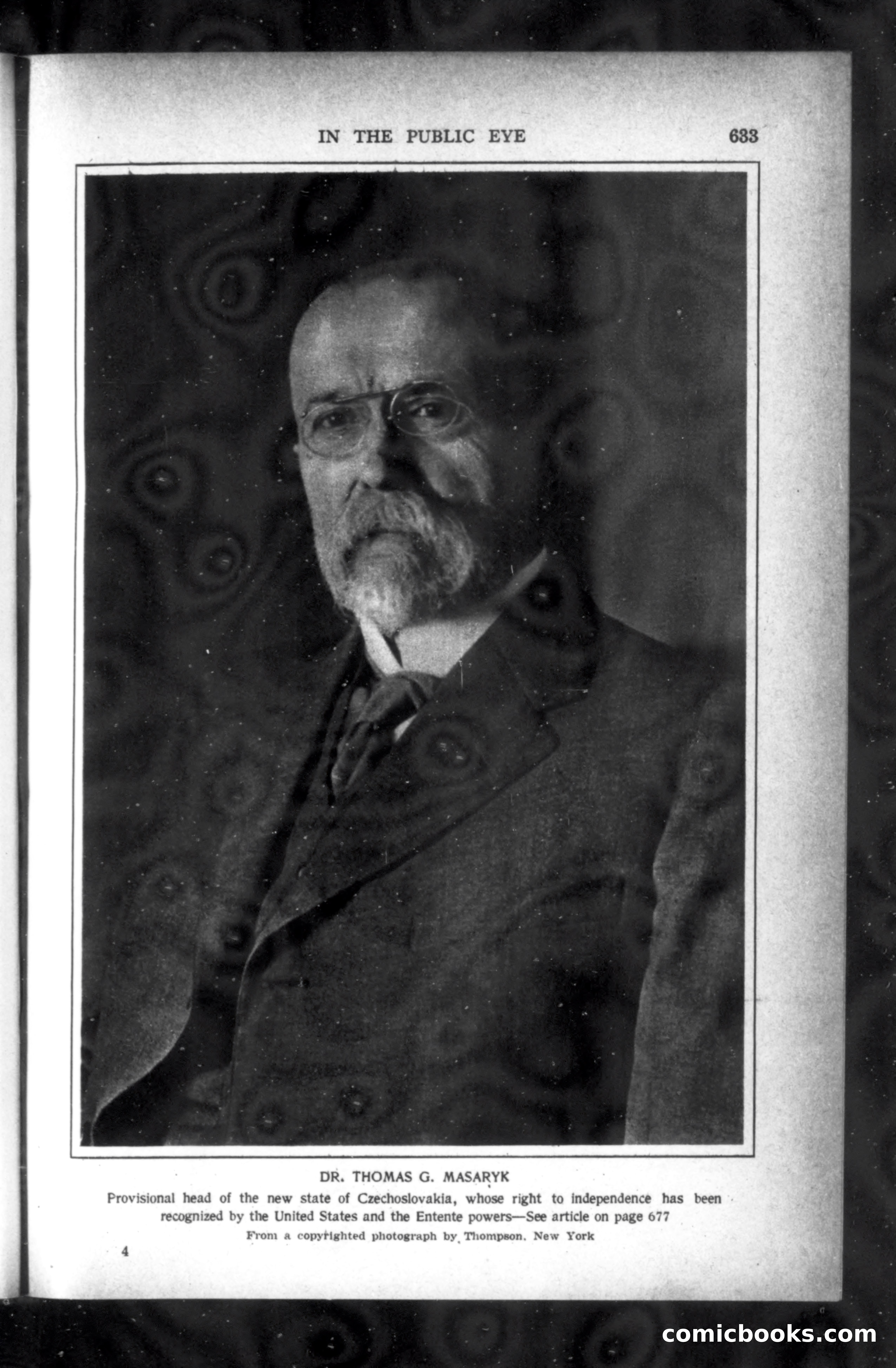 Munsey's Magazine, January 1919 — page 35 of 207
