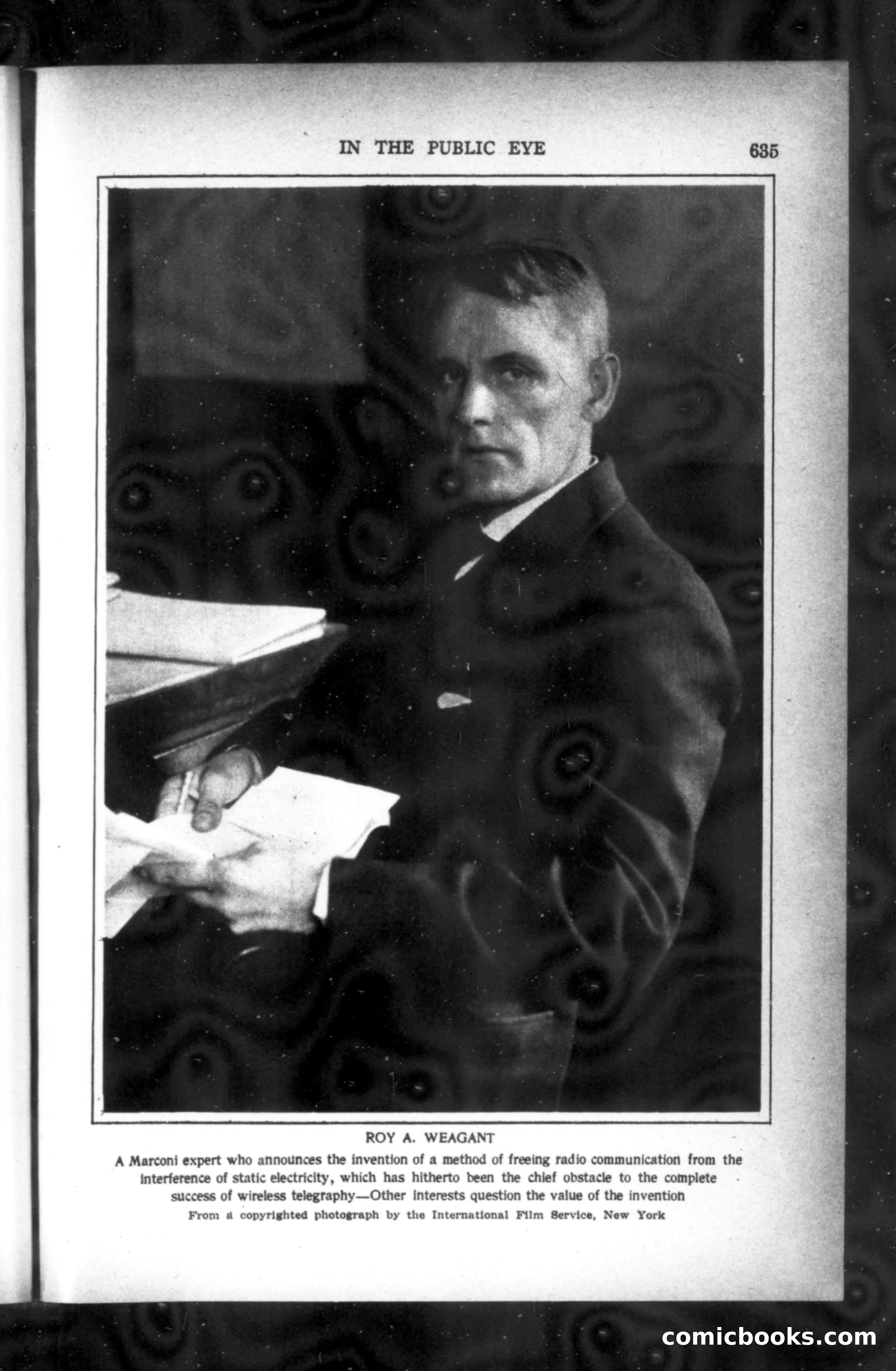 Munsey's Magazine, January 1919 — page 37 of 207