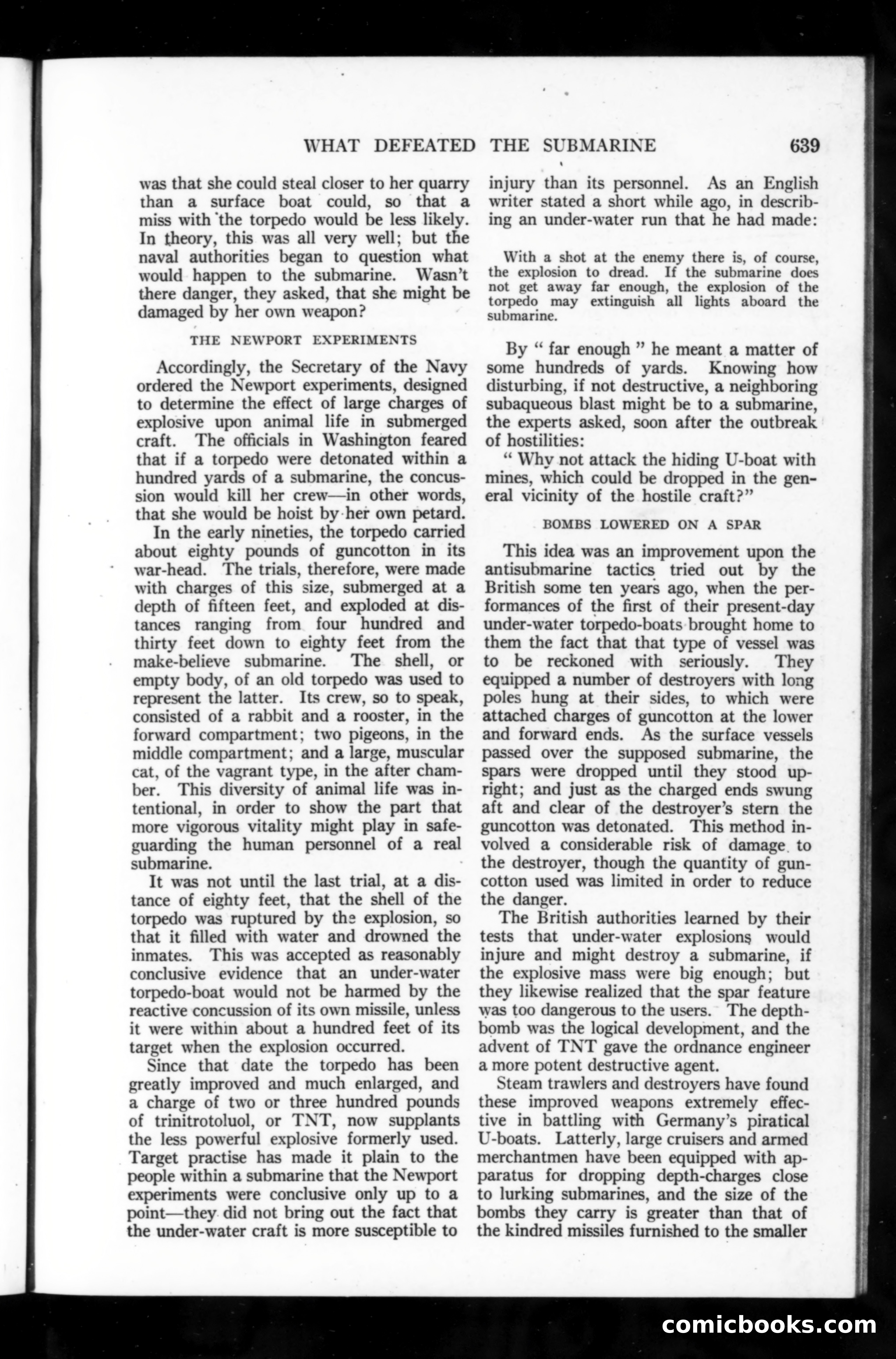 Munsey's Magazine, January 1919 — page 43 of 207