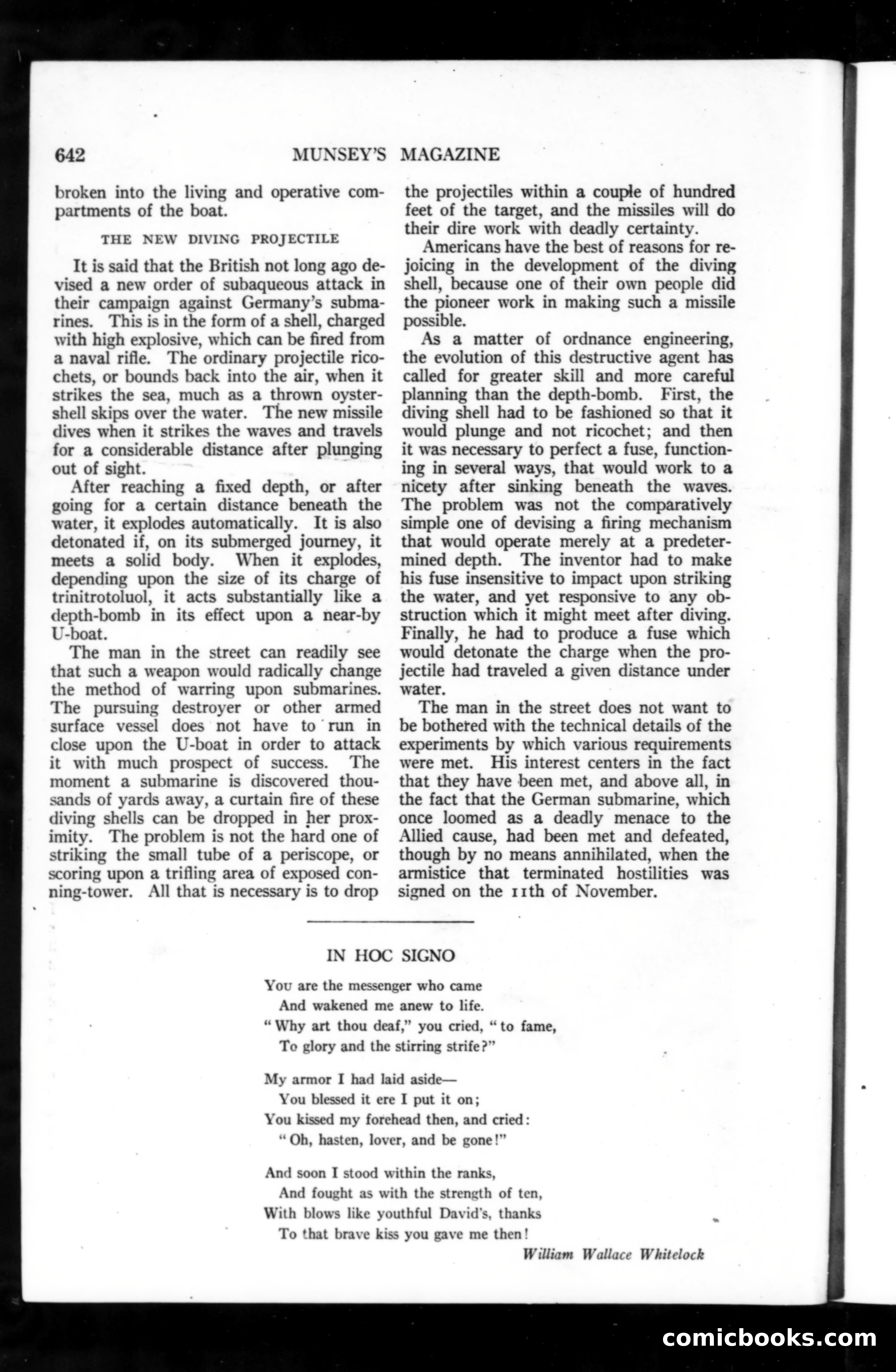Munsey's Magazine, January 1919 — page 46 of 207