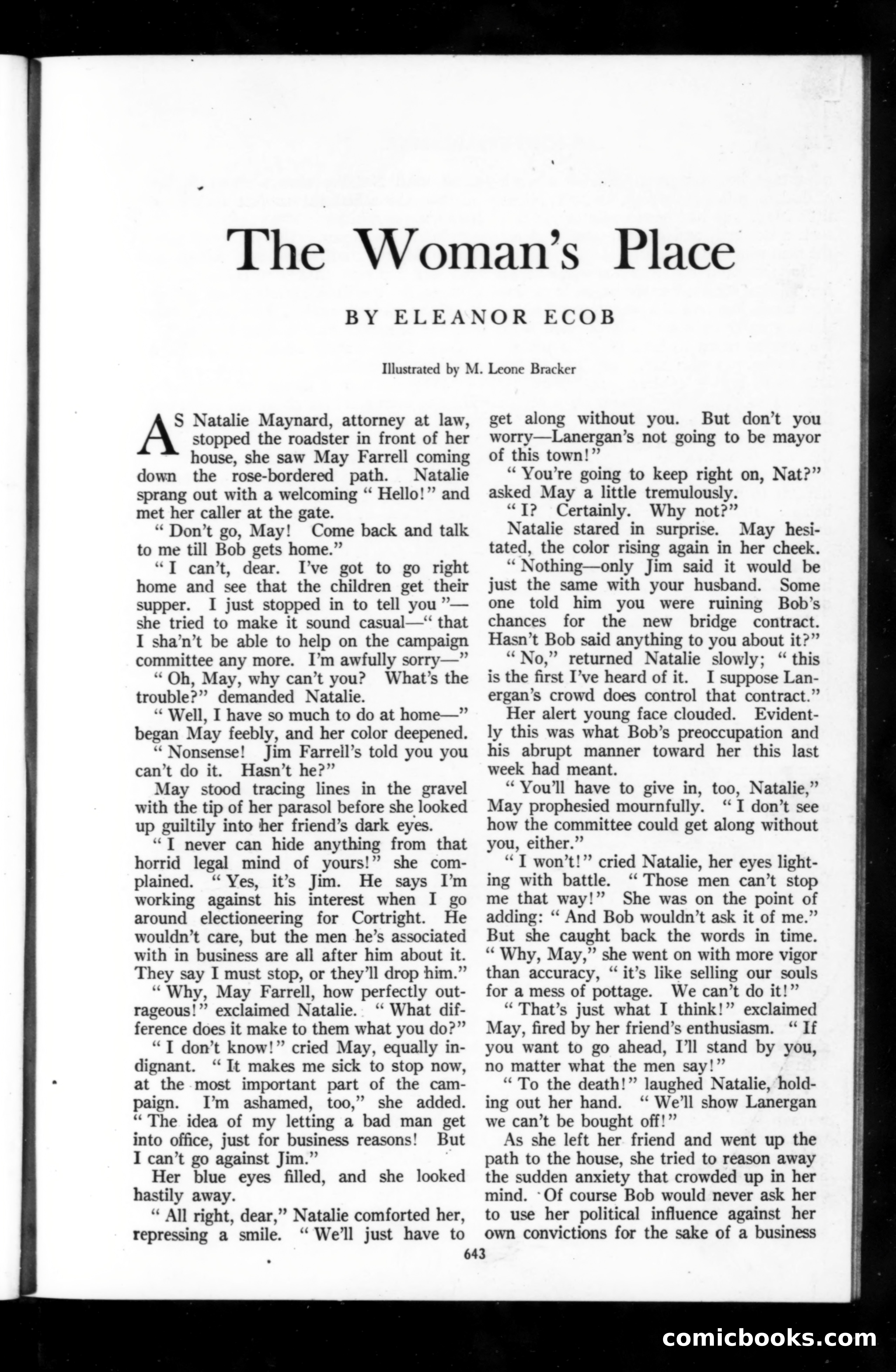 Munsey's Magazine, January 1919 — page 47 of 207
