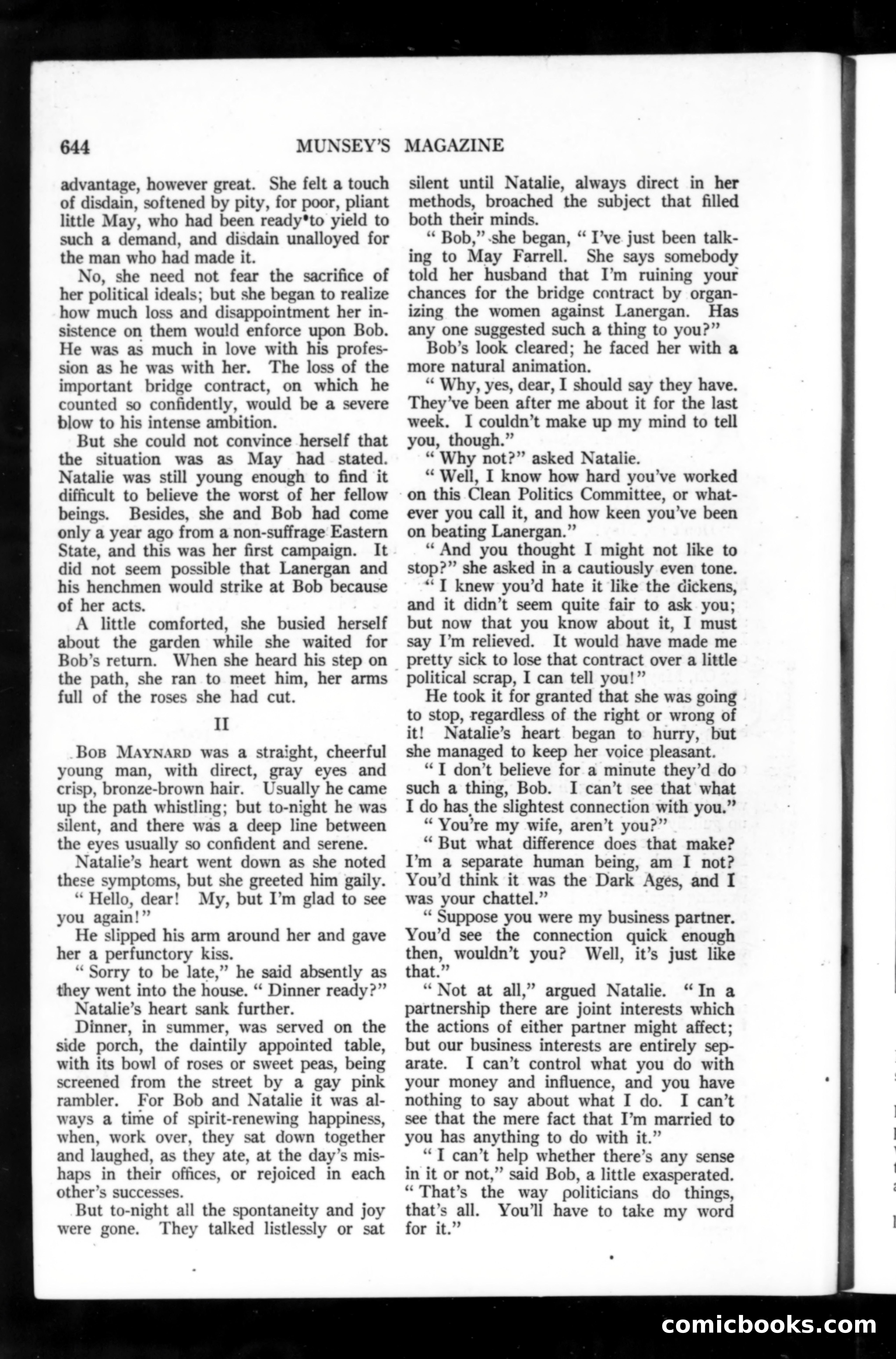 Munsey's Magazine, January 1919 — page 48 of 207
