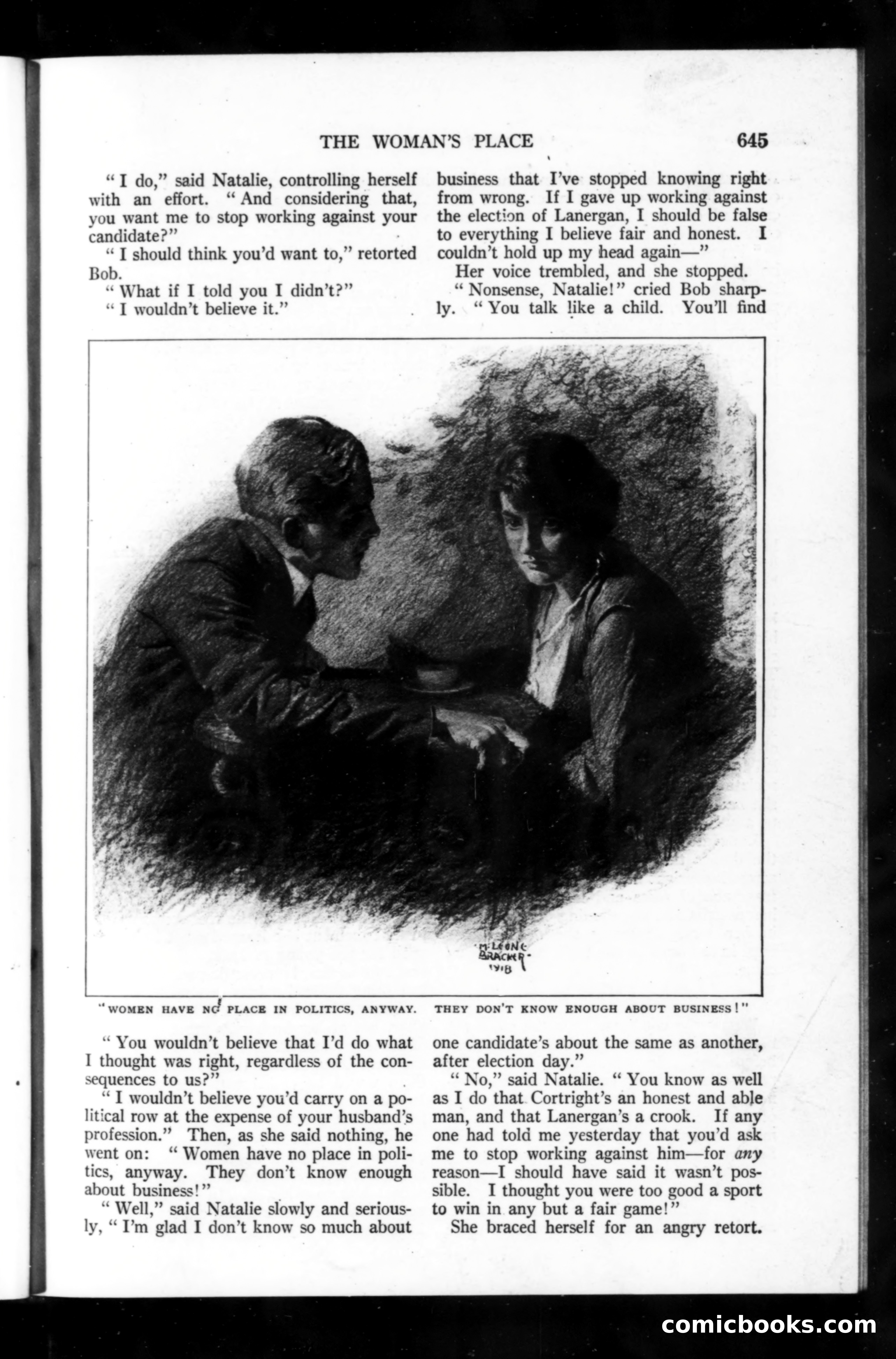 Munsey's Magazine, January 1919 — page 49 of 207