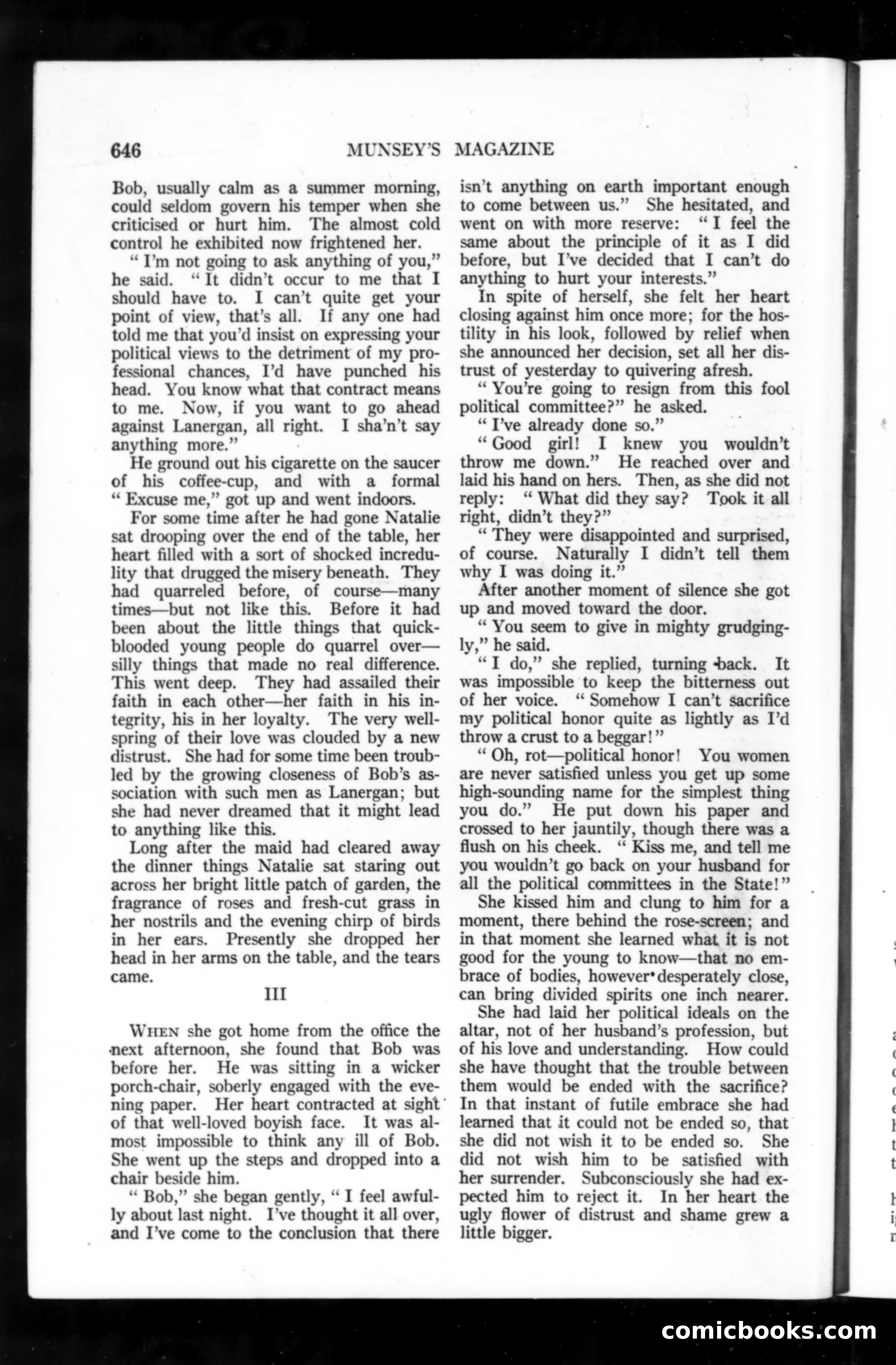 Munsey's Magazine, January 1919 — page 50 of 207