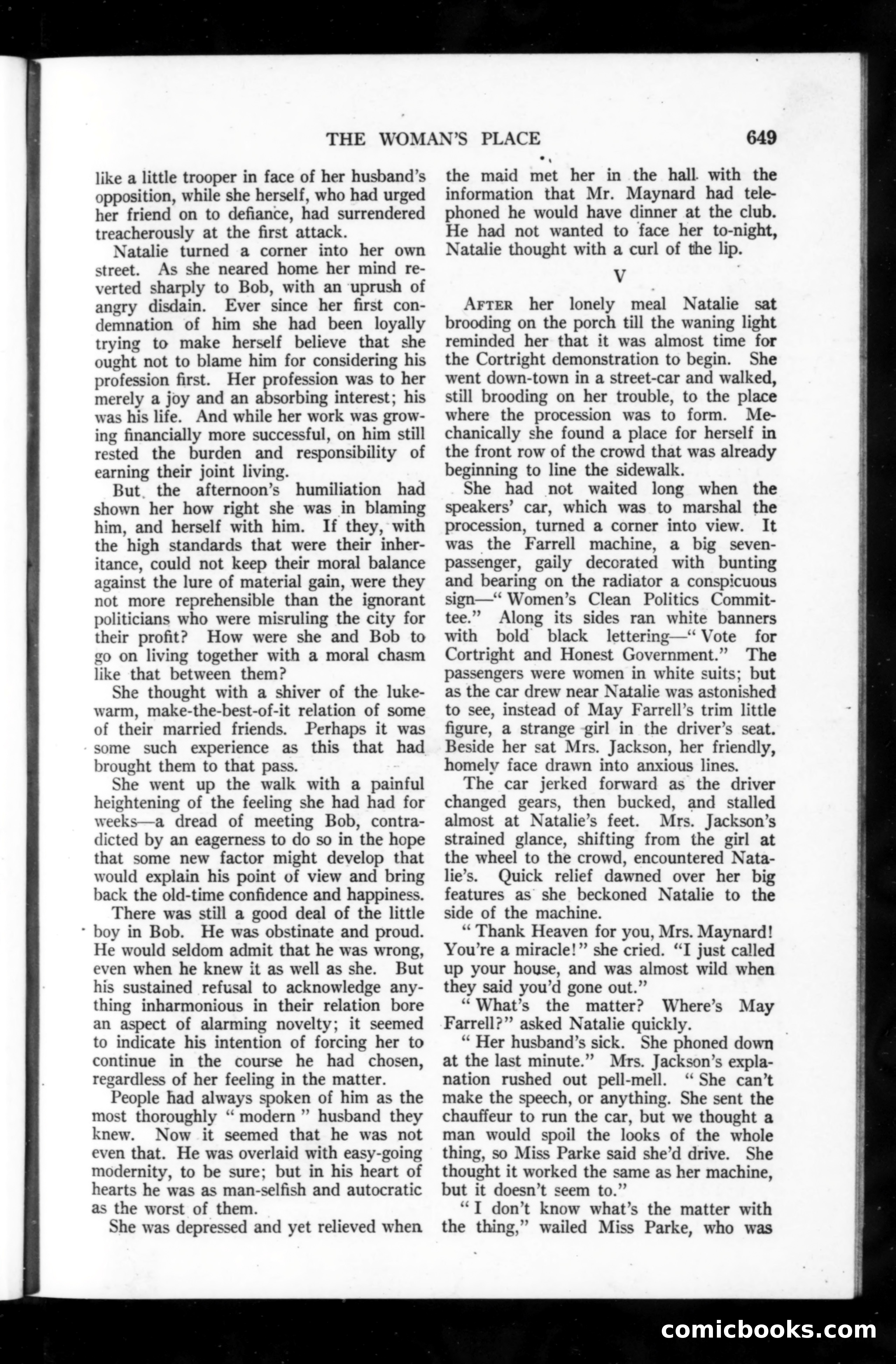 Munsey's Magazine, January 1919 — page 53 of 207