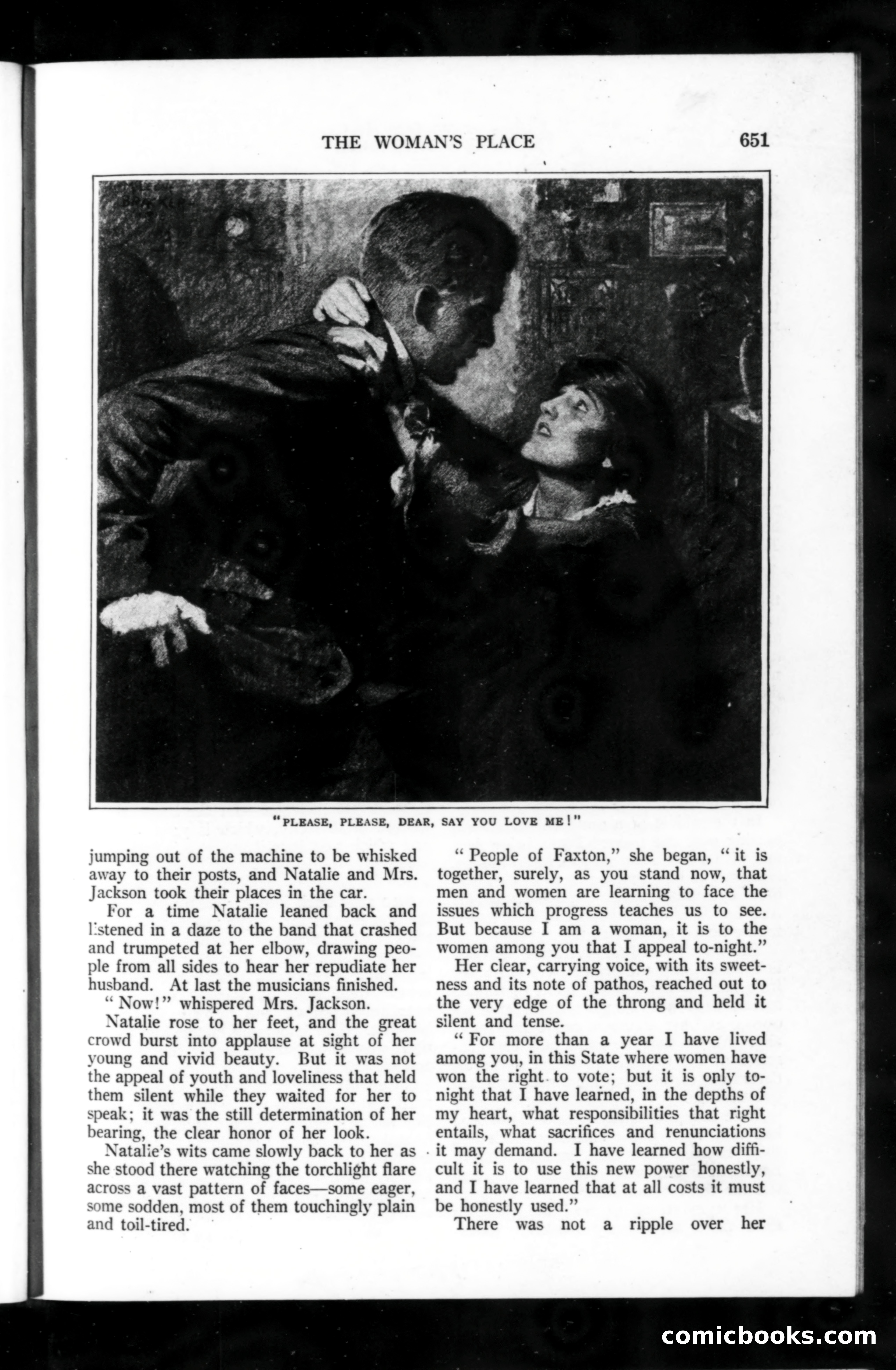 Munsey's Magazine, January 1919 — page 55 of 207