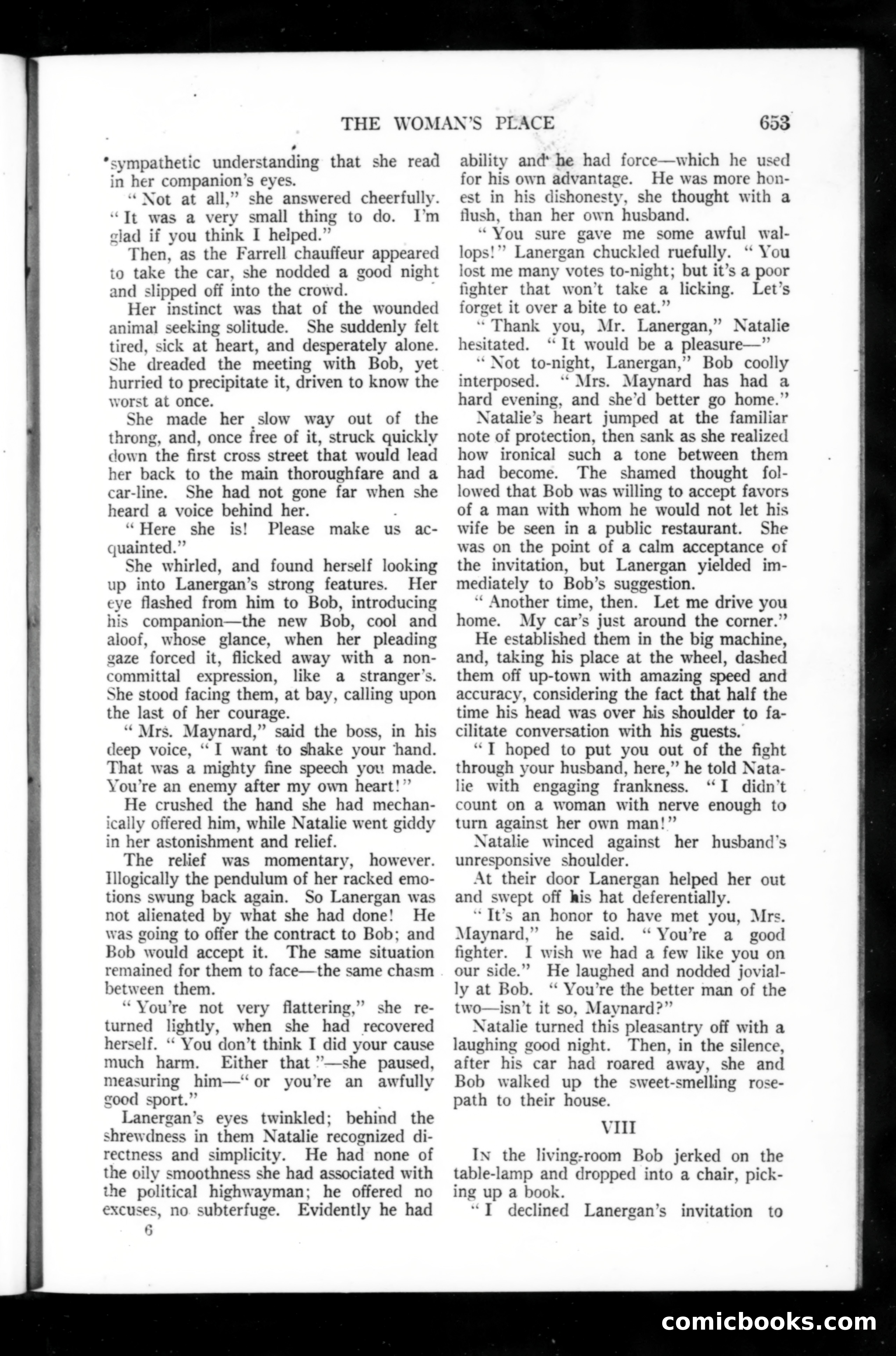 Munsey's Magazine, January 1919 — page 57 of 207