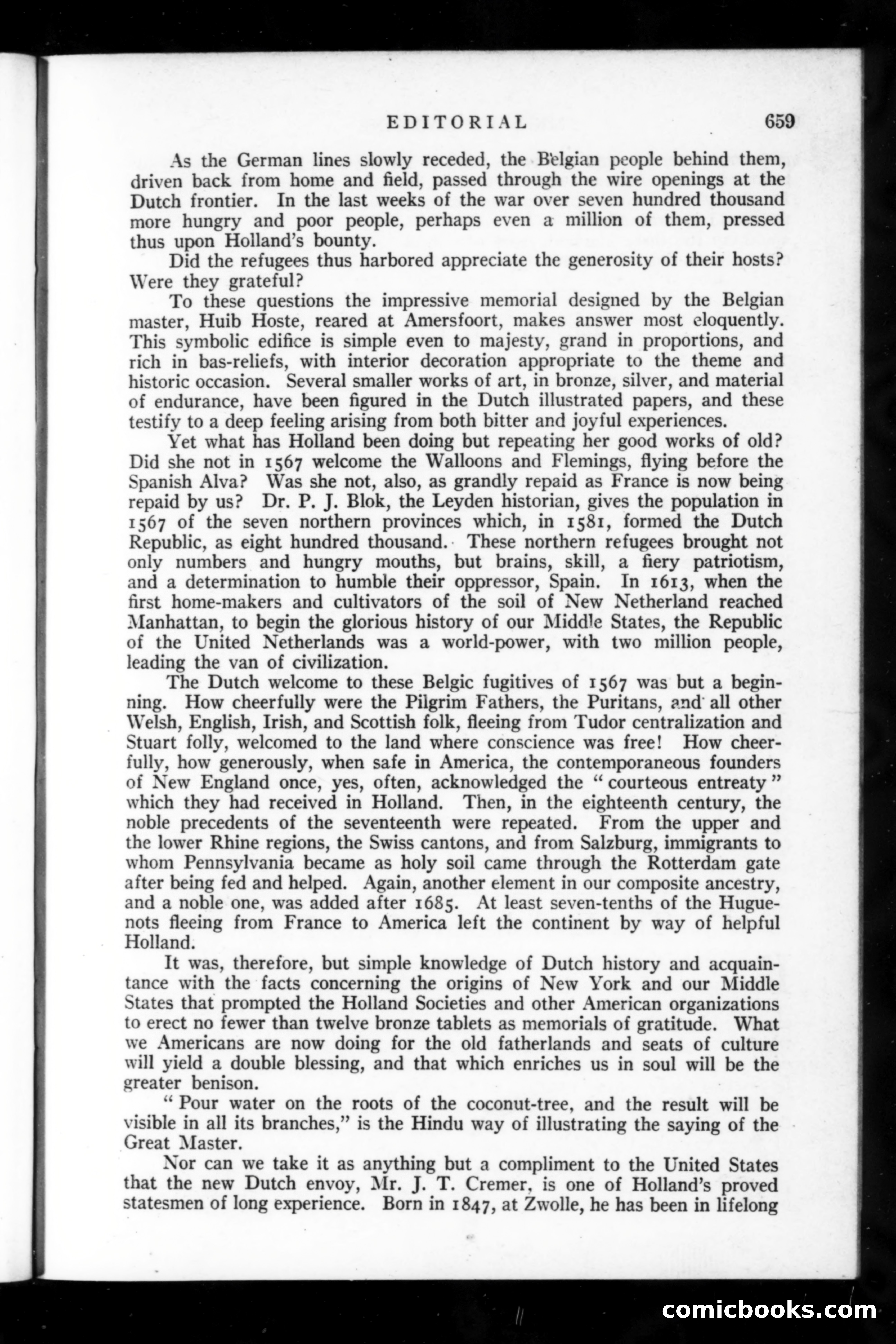 Munsey's Magazine, January 1919 — page 63 of 207