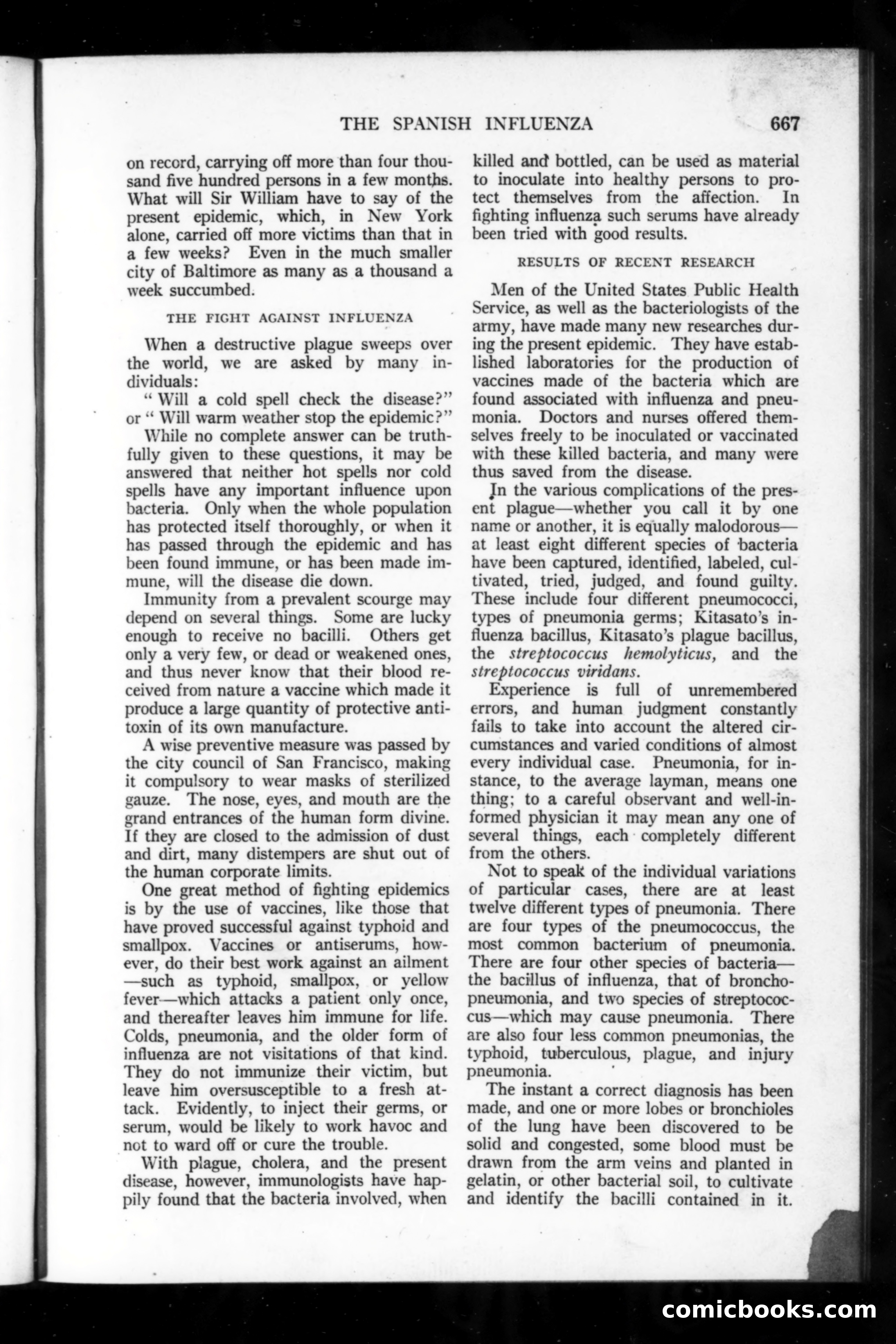 Munsey's Magazine, January 1919 — page 71 of 207