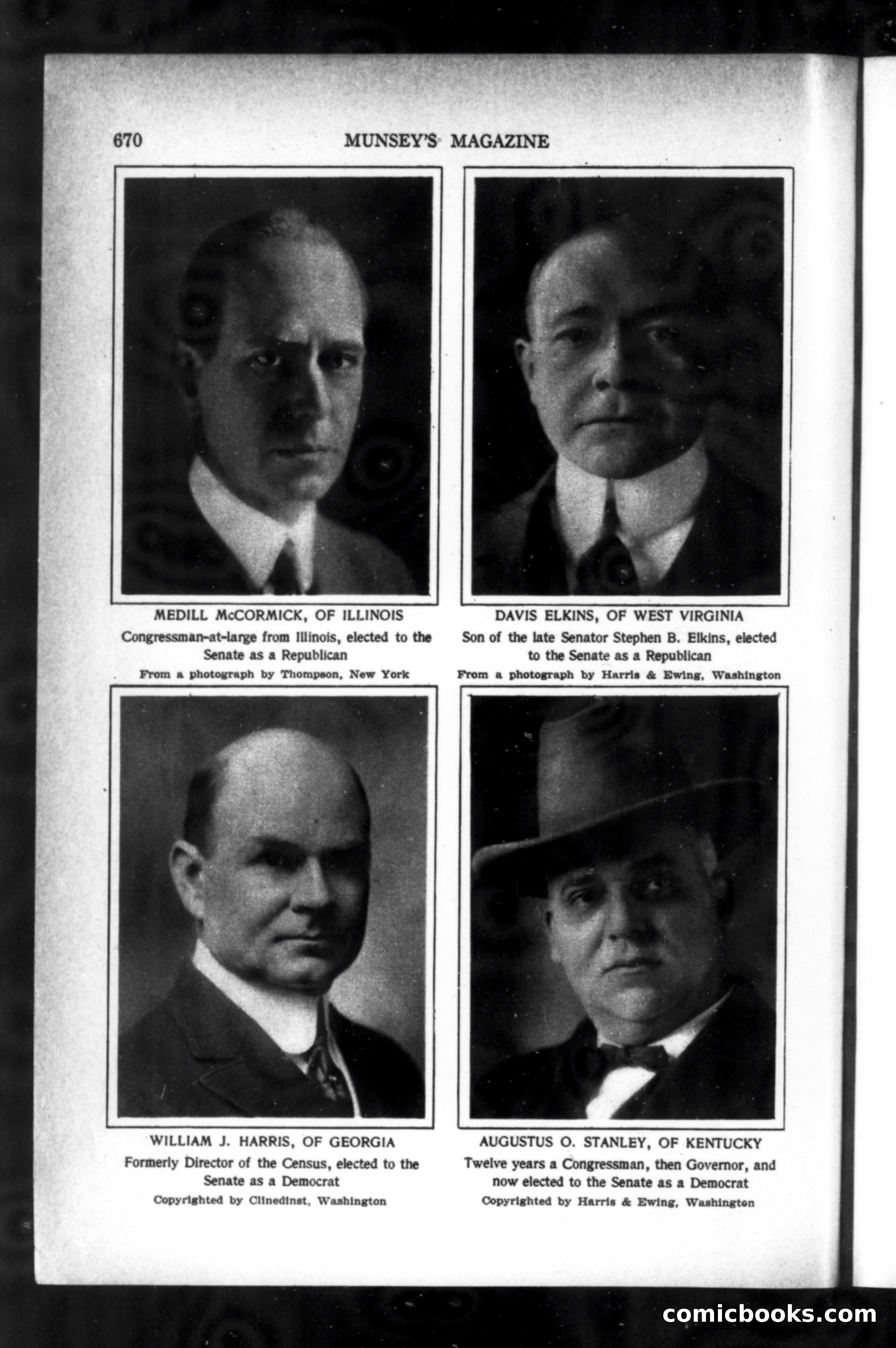Munsey's Magazine, January 1919 — page 76 of 207