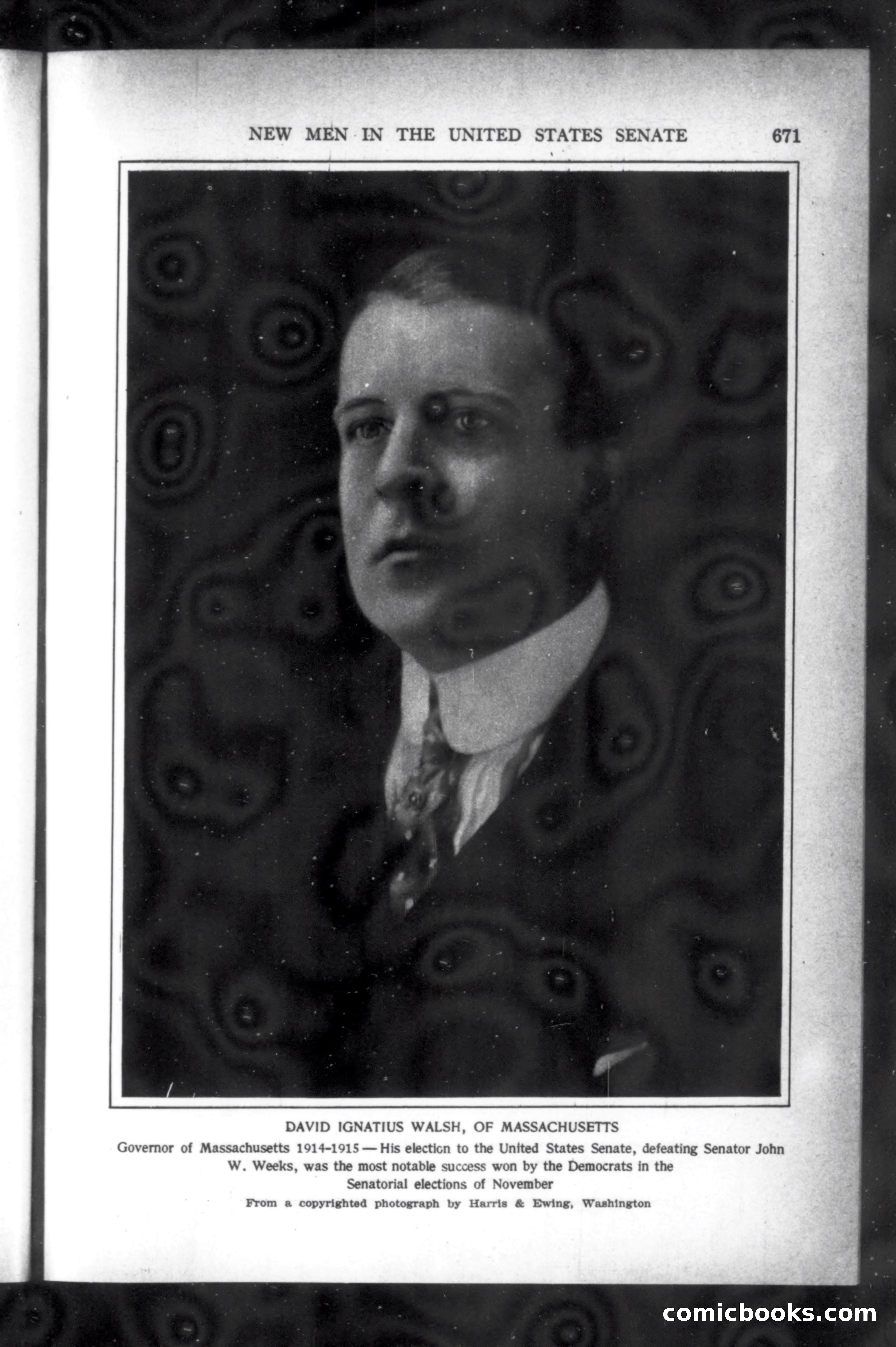 Munsey's Magazine, January 1919 — page 77 of 207