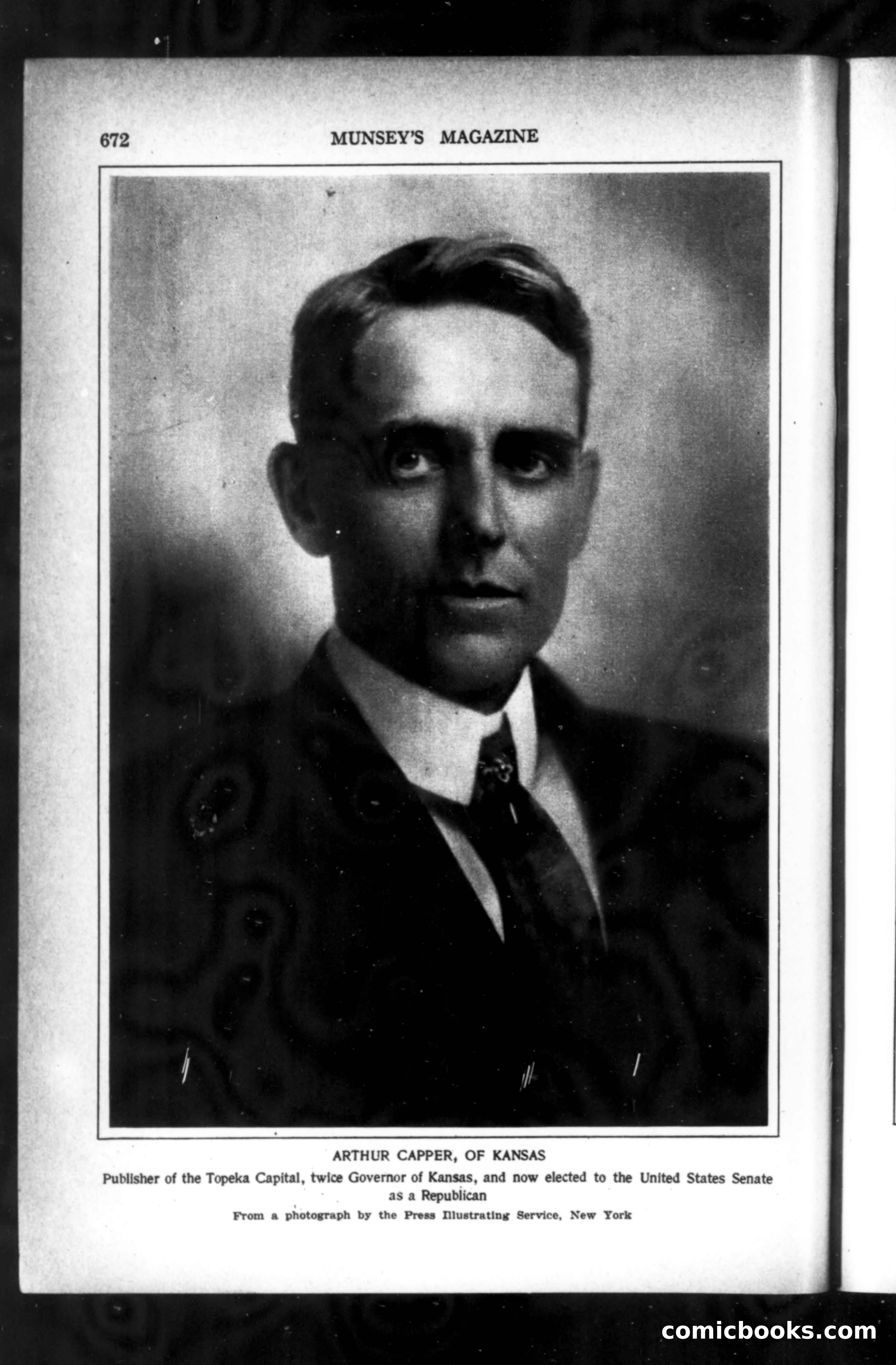 Munsey's Magazine, January 1919 — page 78 of 207