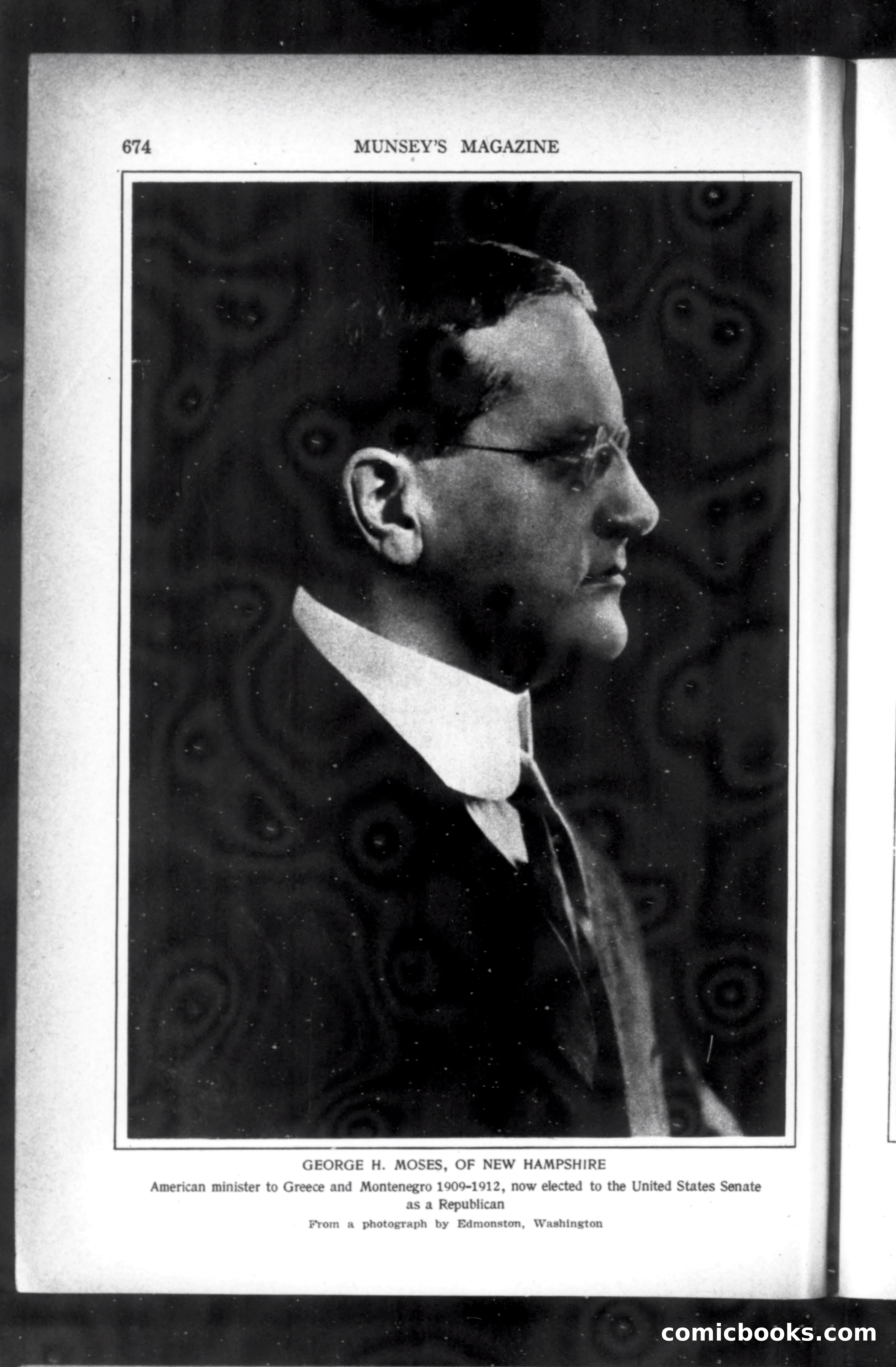 Munsey's Magazine, January 1919 — page 80 of 207