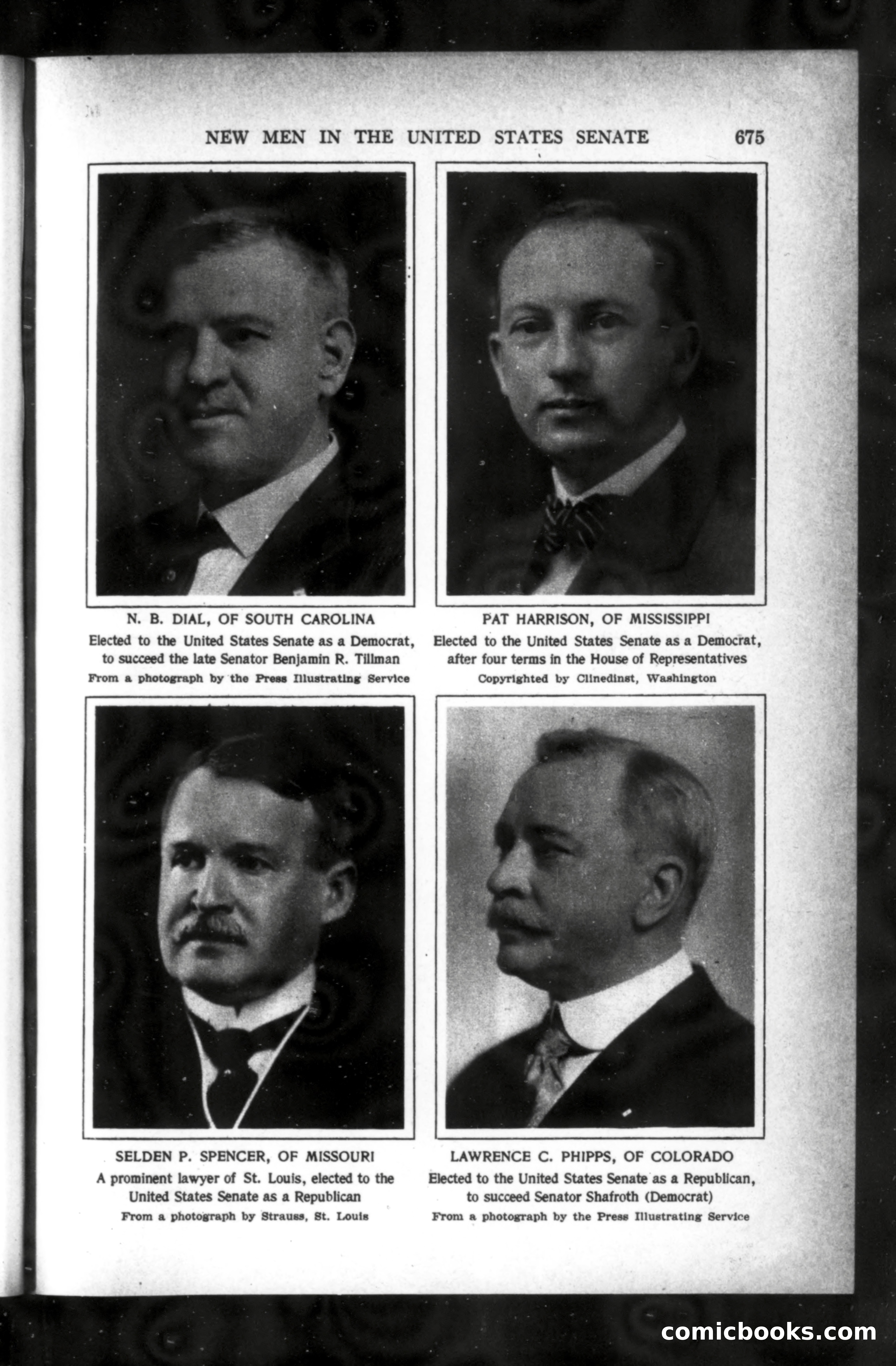 Munsey's Magazine, January 1919 — page 81 of 207