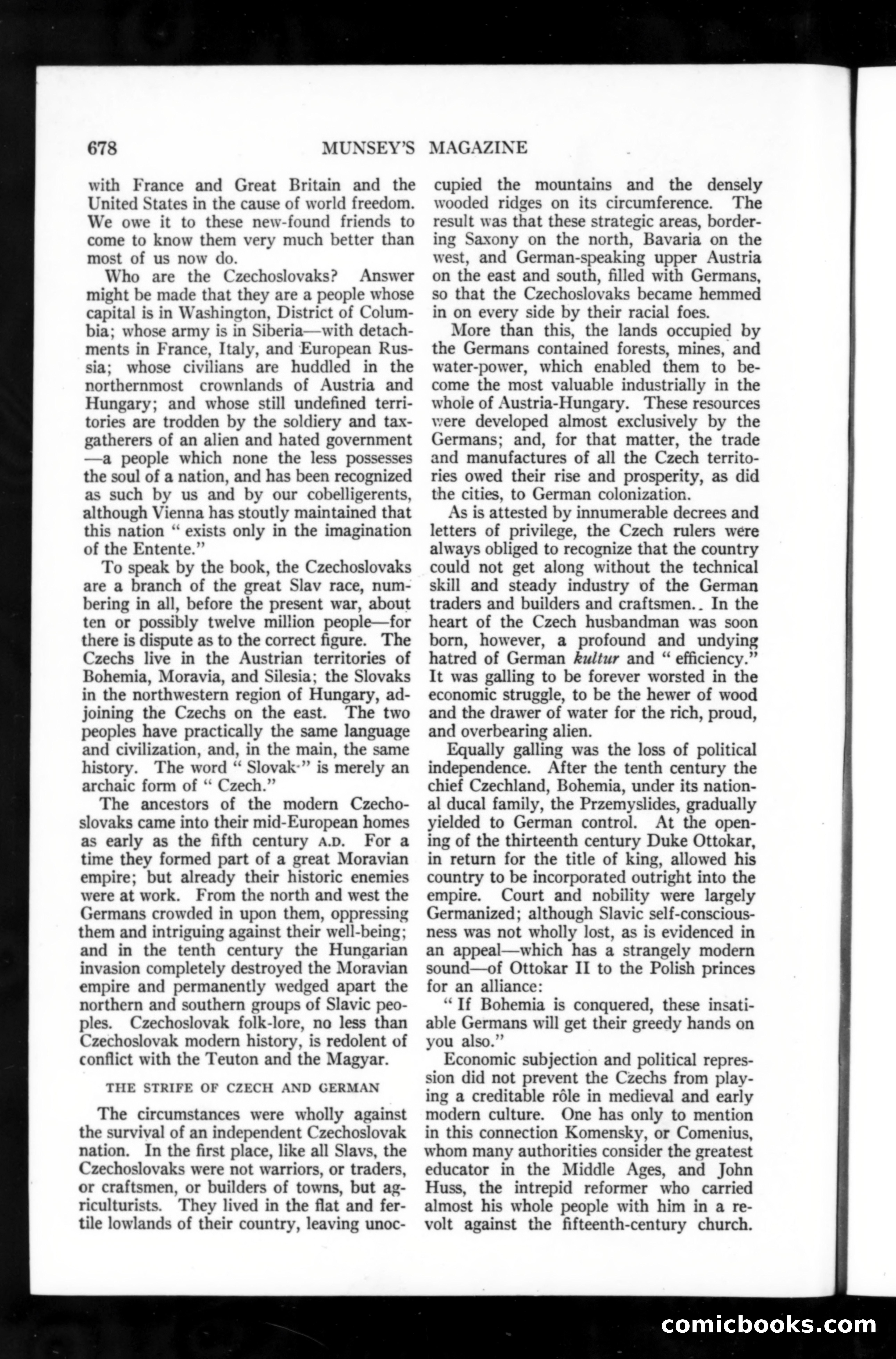 Munsey's Magazine, January 1919 — page 86 of 207