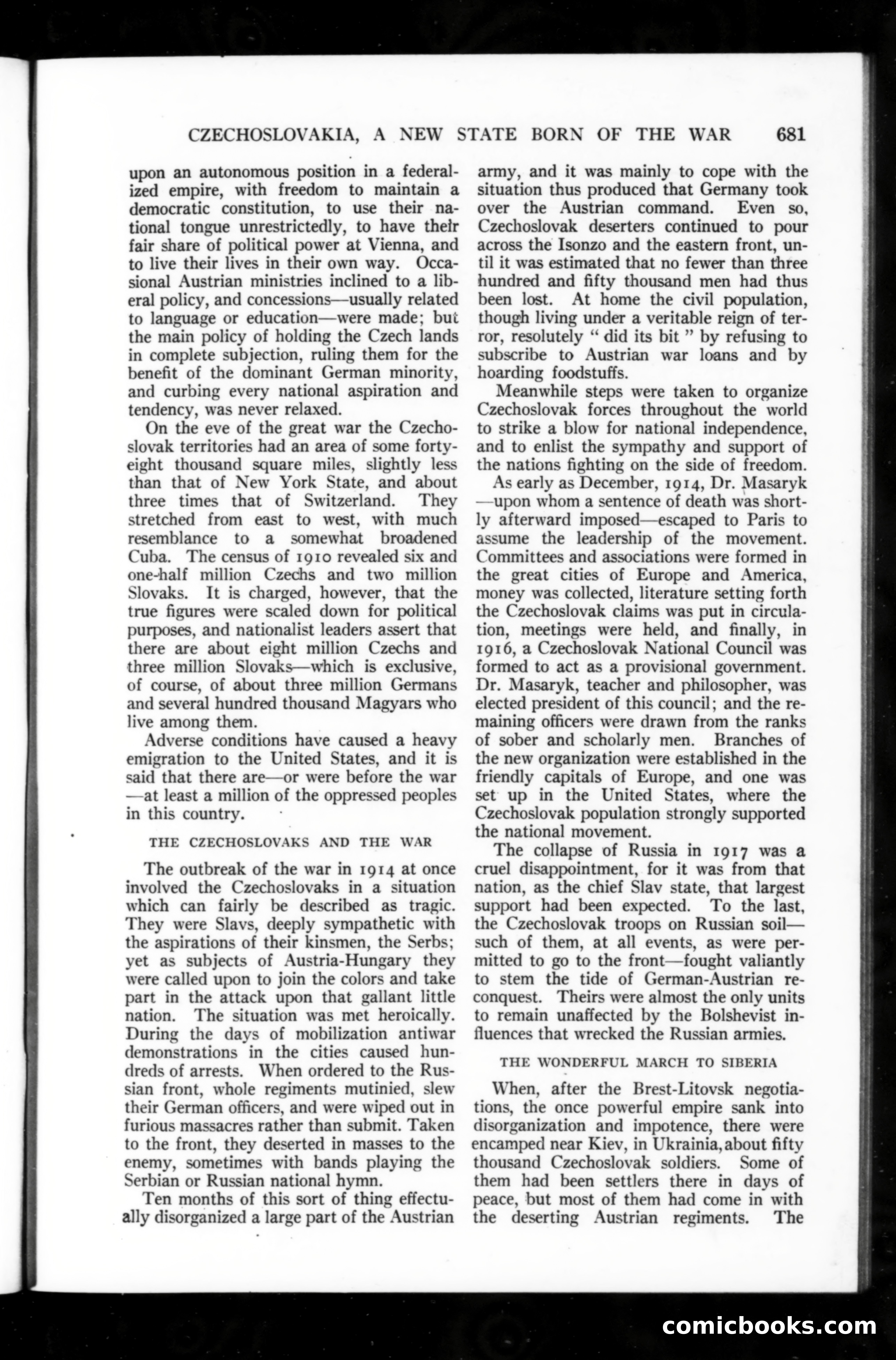 Munsey's Magazine, January 1919 — page 89 of 207