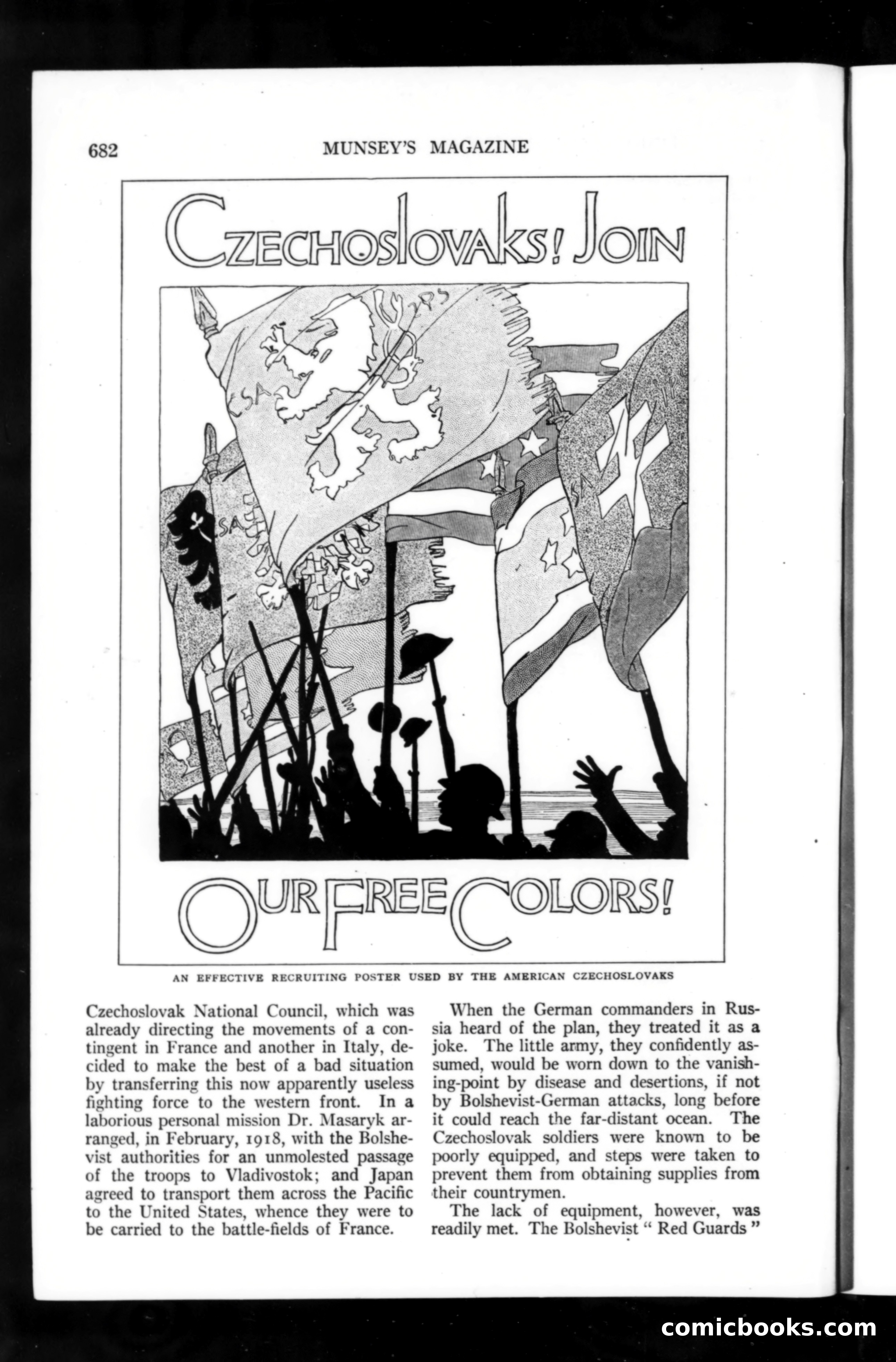 Munsey's Magazine, January 1919 — page 90 of 207