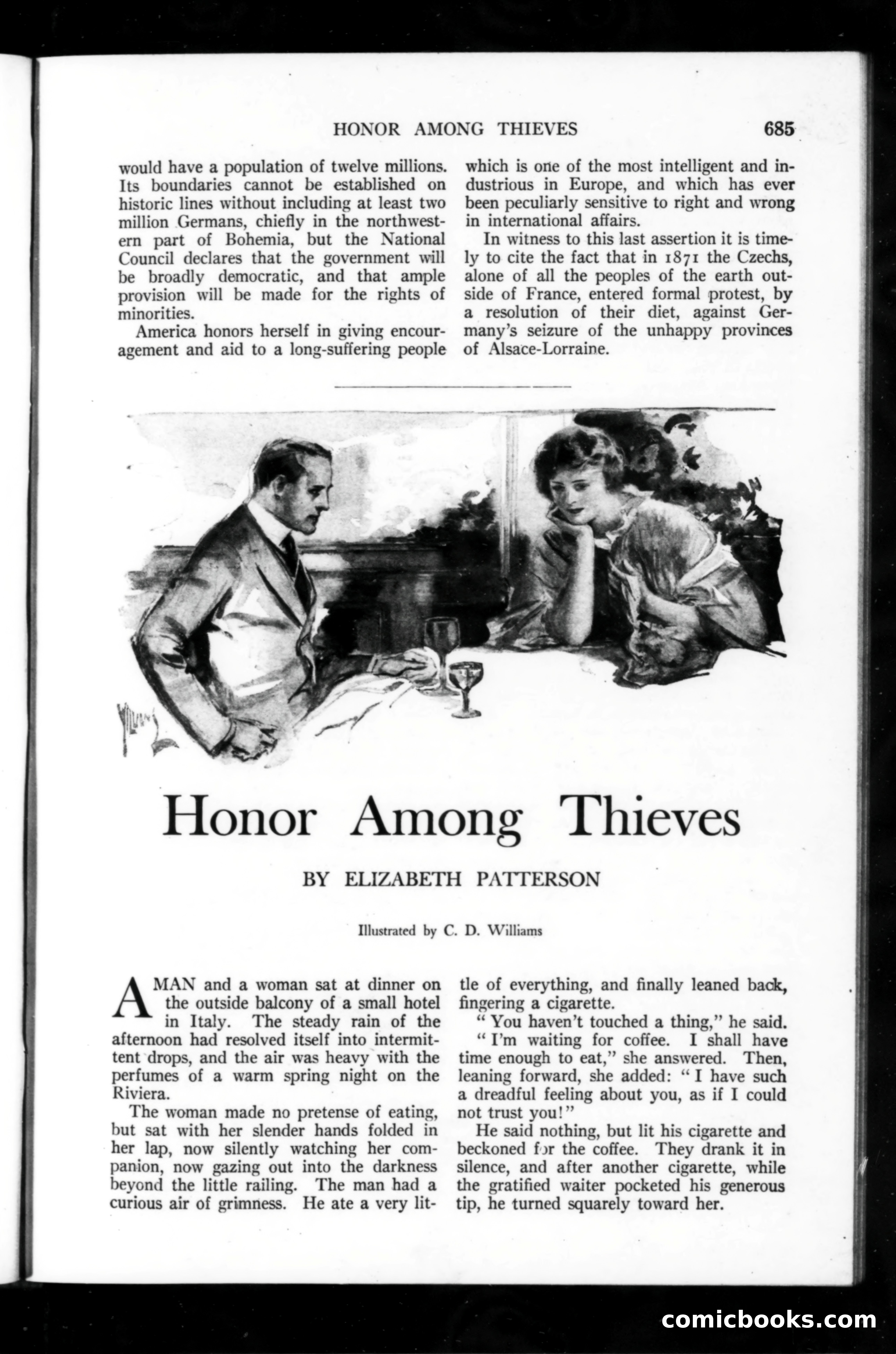 Munsey's Magazine, January 1919 — page 93 of 207