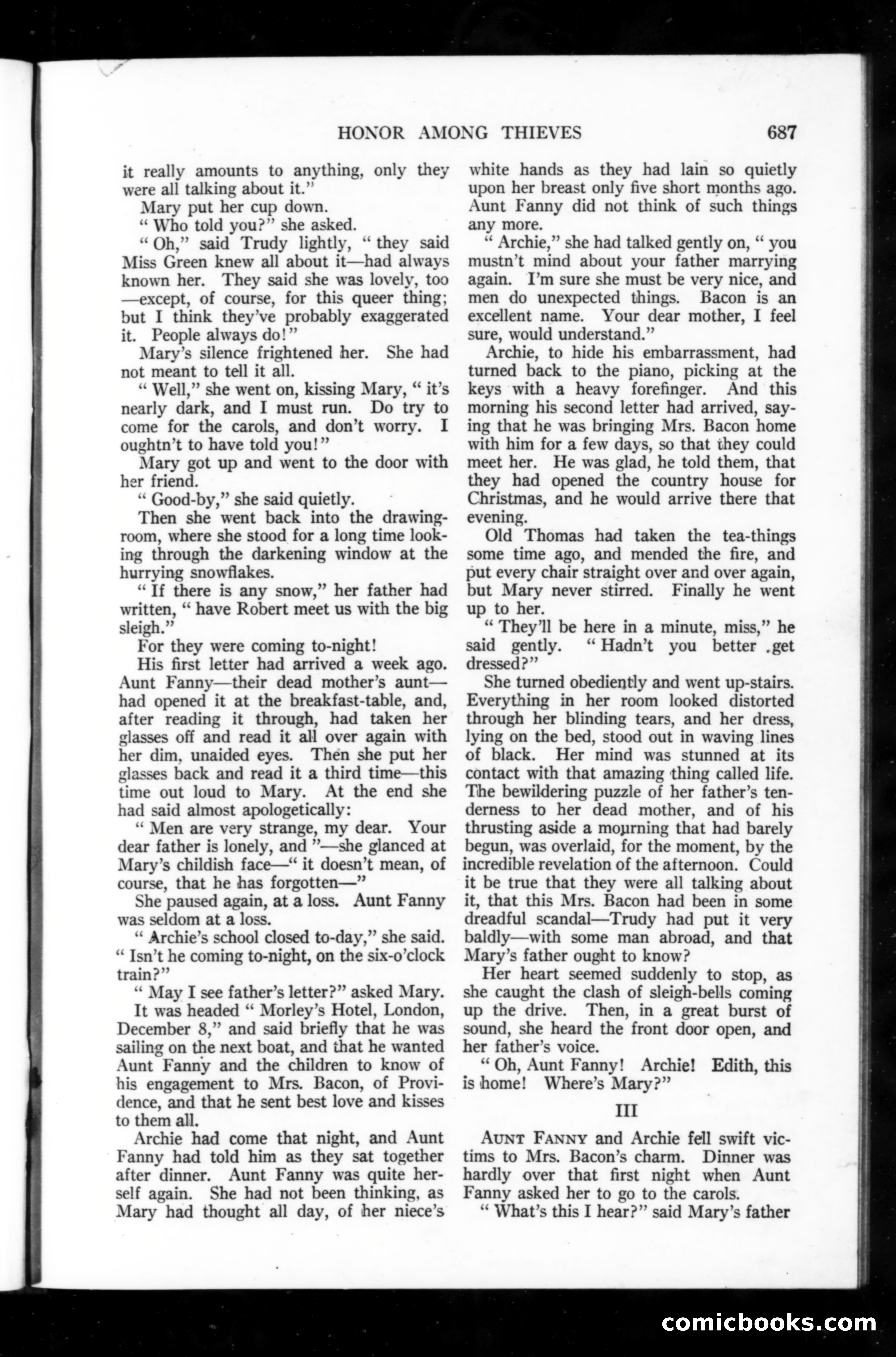 Munsey's Magazine, January 1919 — page 95 of 207