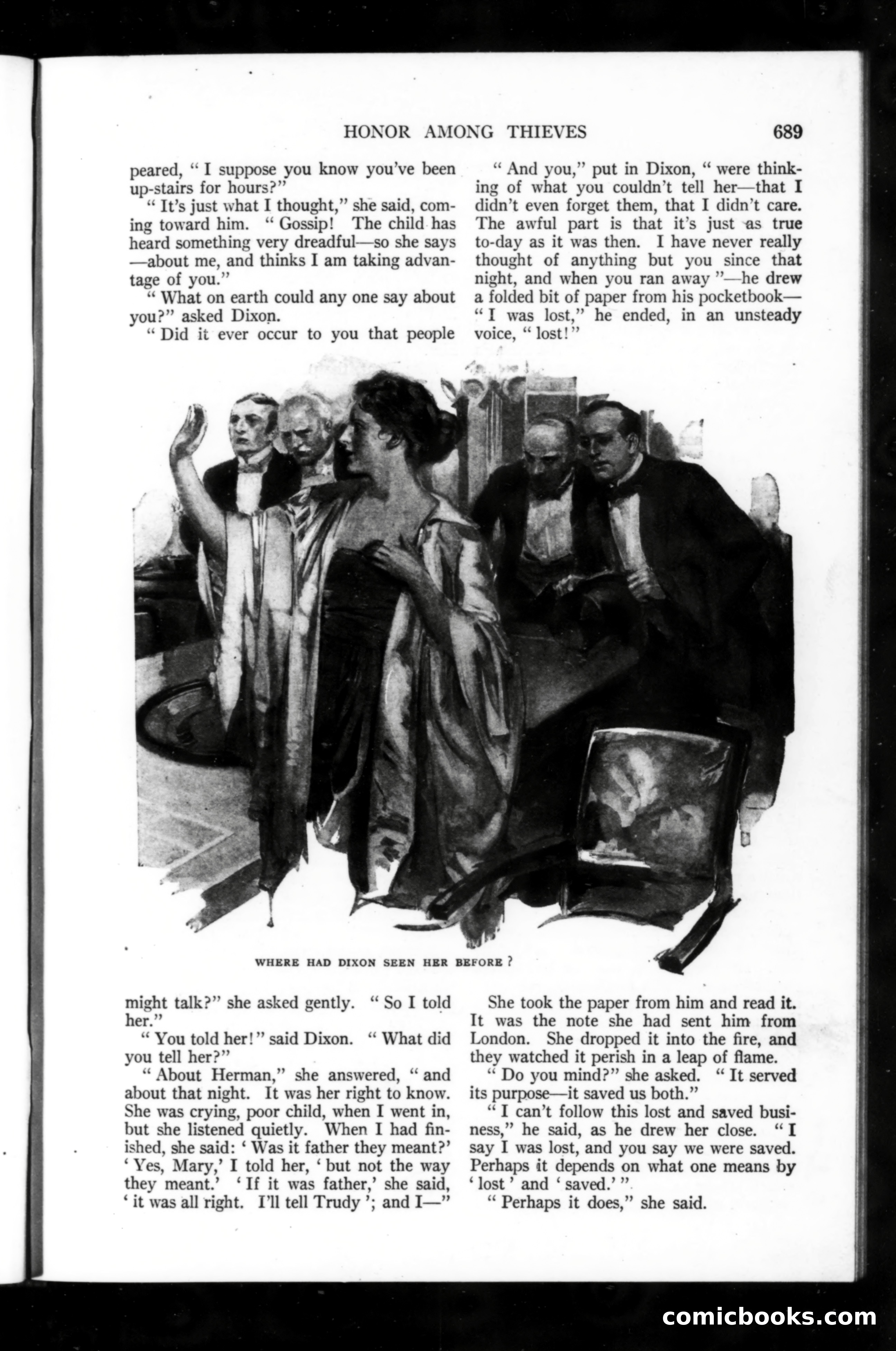 Munsey's Magazine, January 1919 — page 97 of 207