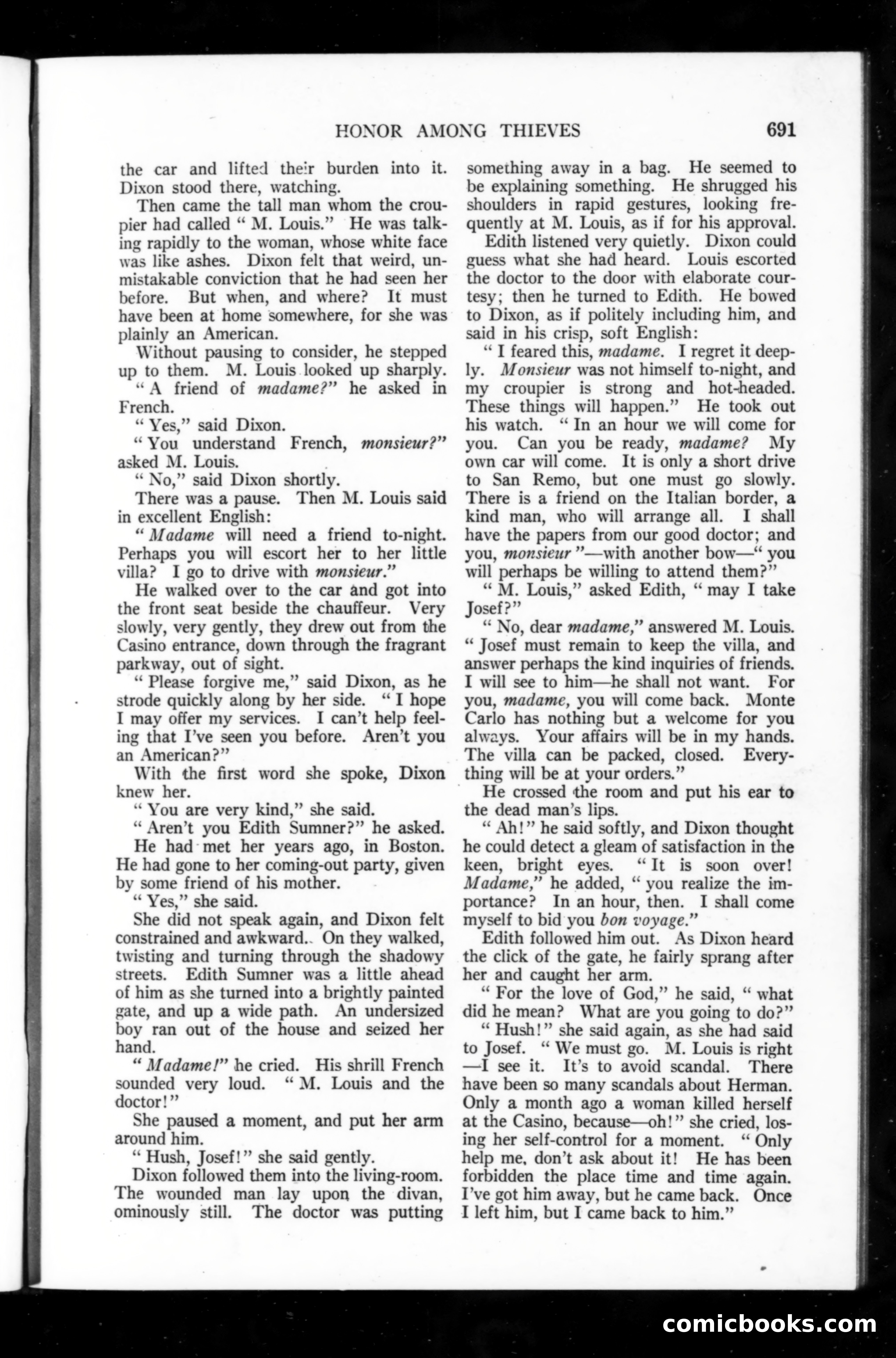 Munsey's Magazine, January 1919 — page 99 of 207