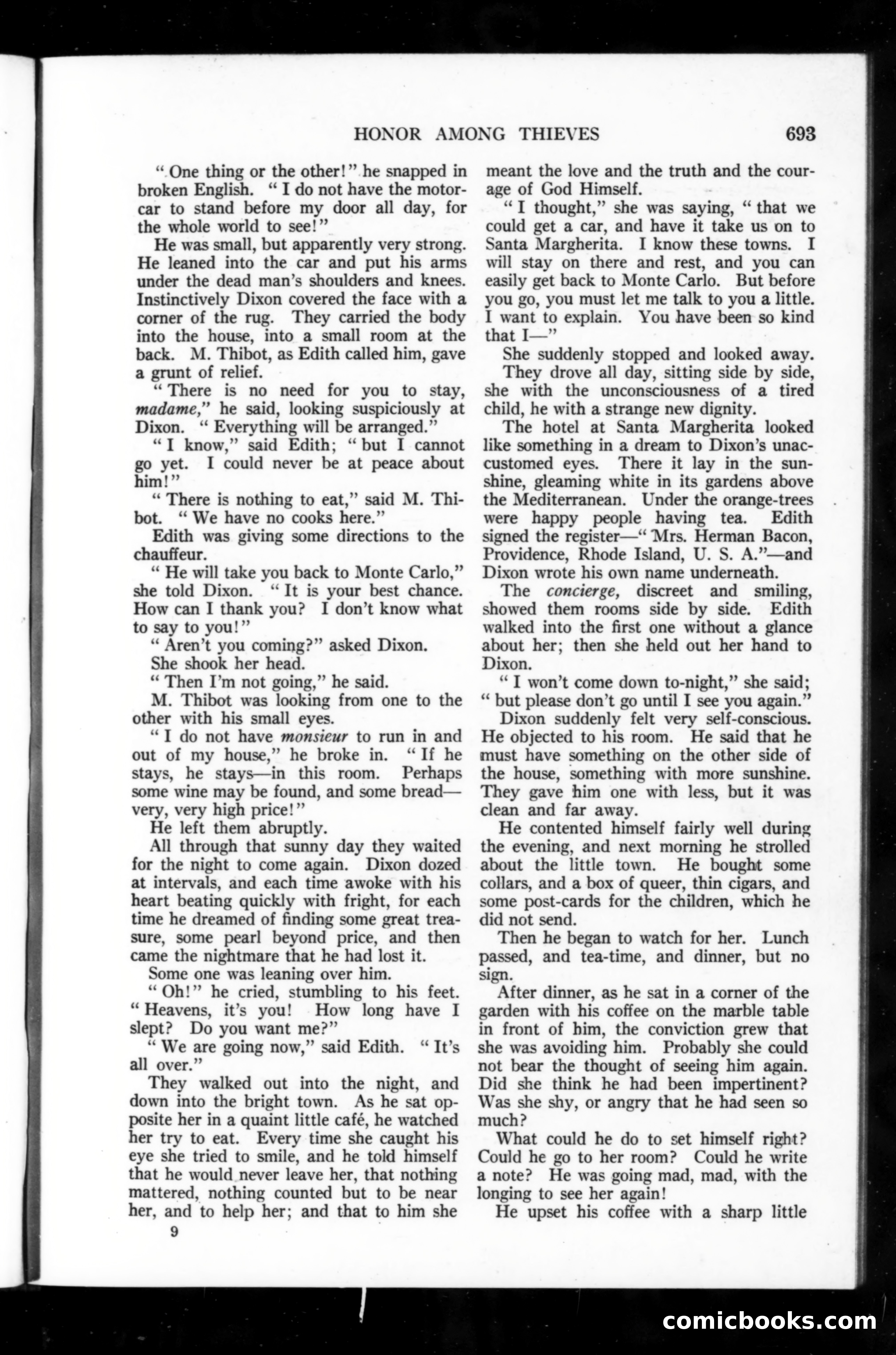 Munsey's Magazine, January 1919 — page 101 of 207