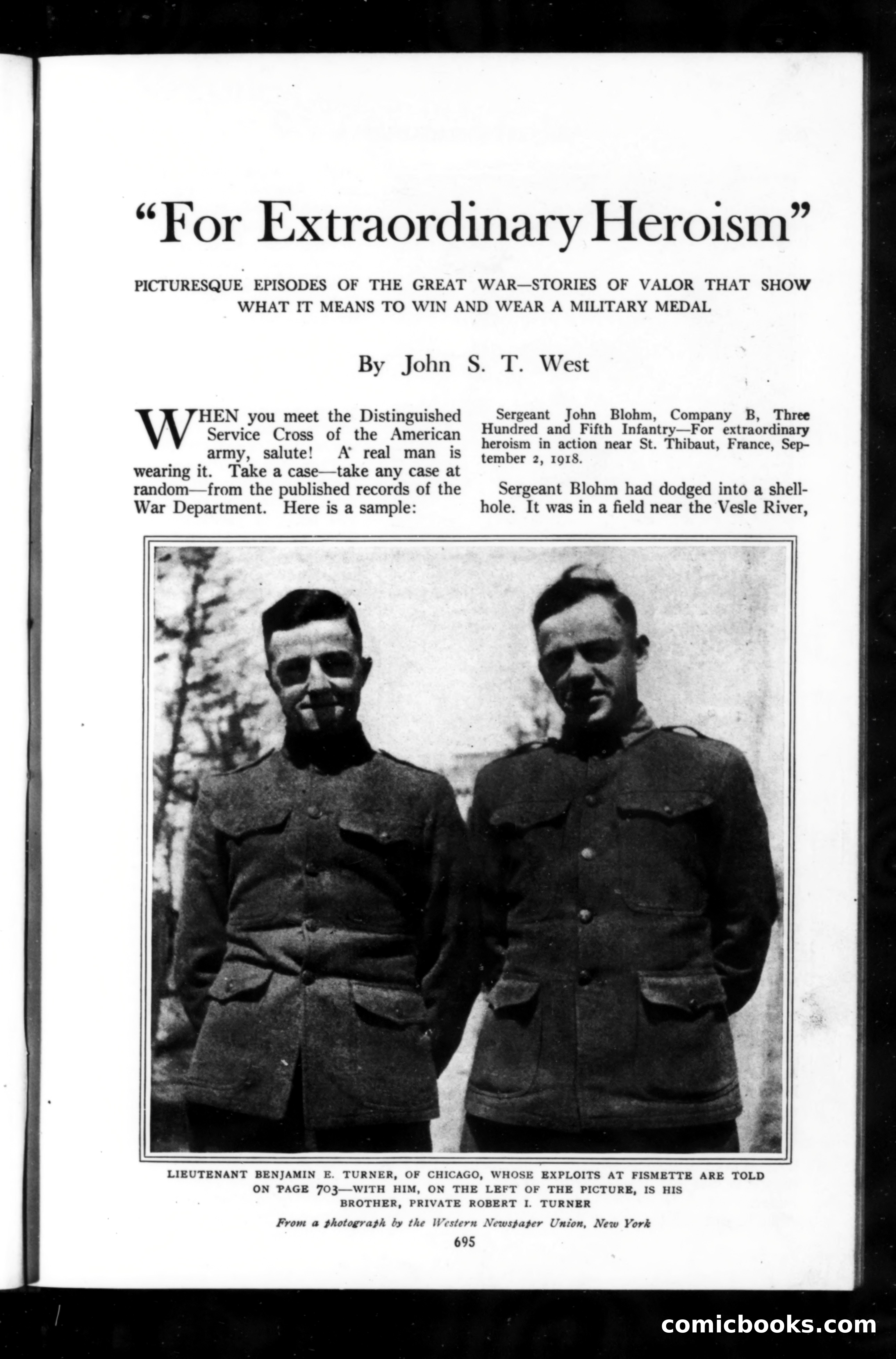 Munsey's Magazine, January 1919 — page 103 of 207