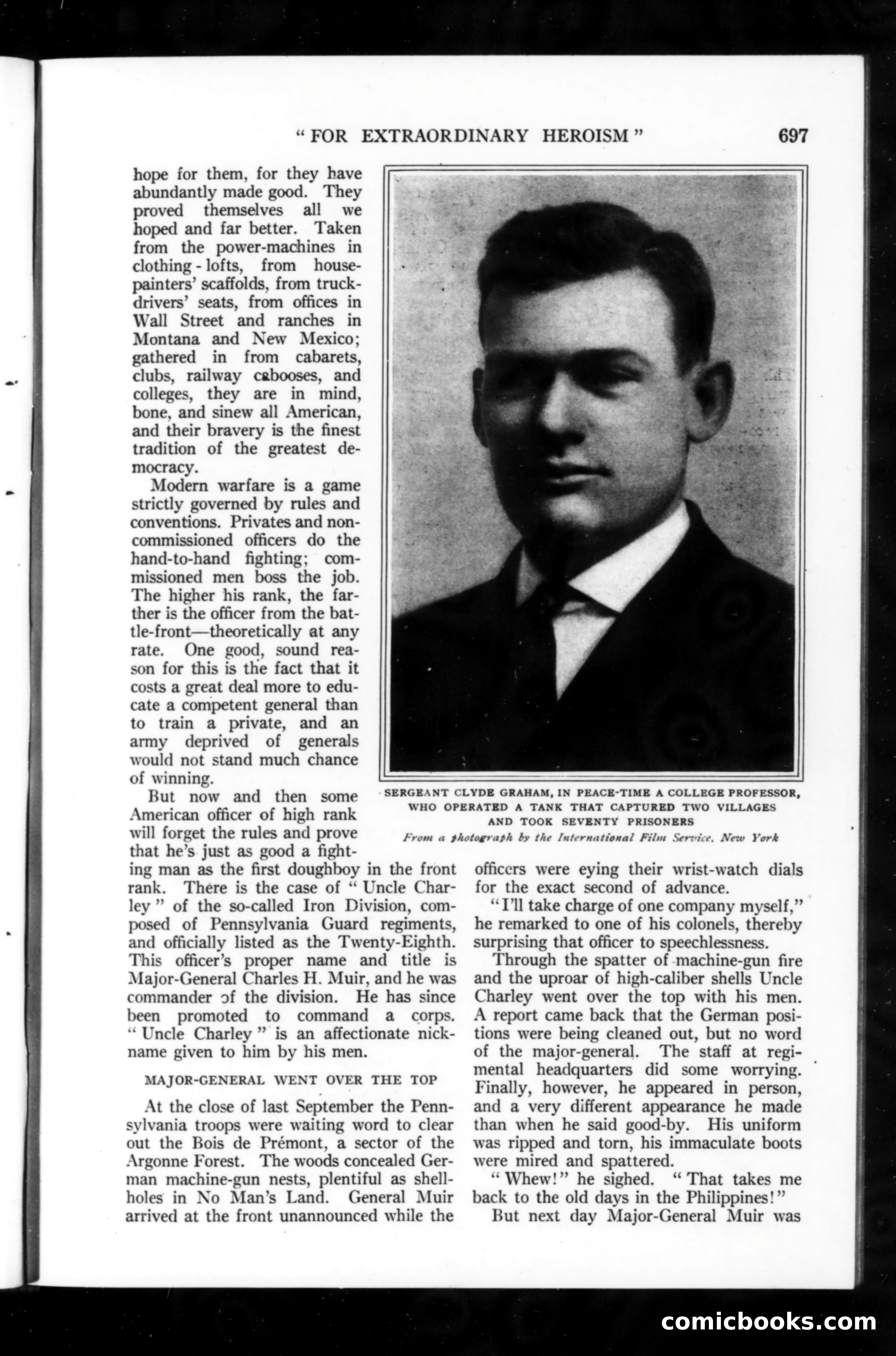 Munsey's Magazine, January 1919 — page 105 of 207