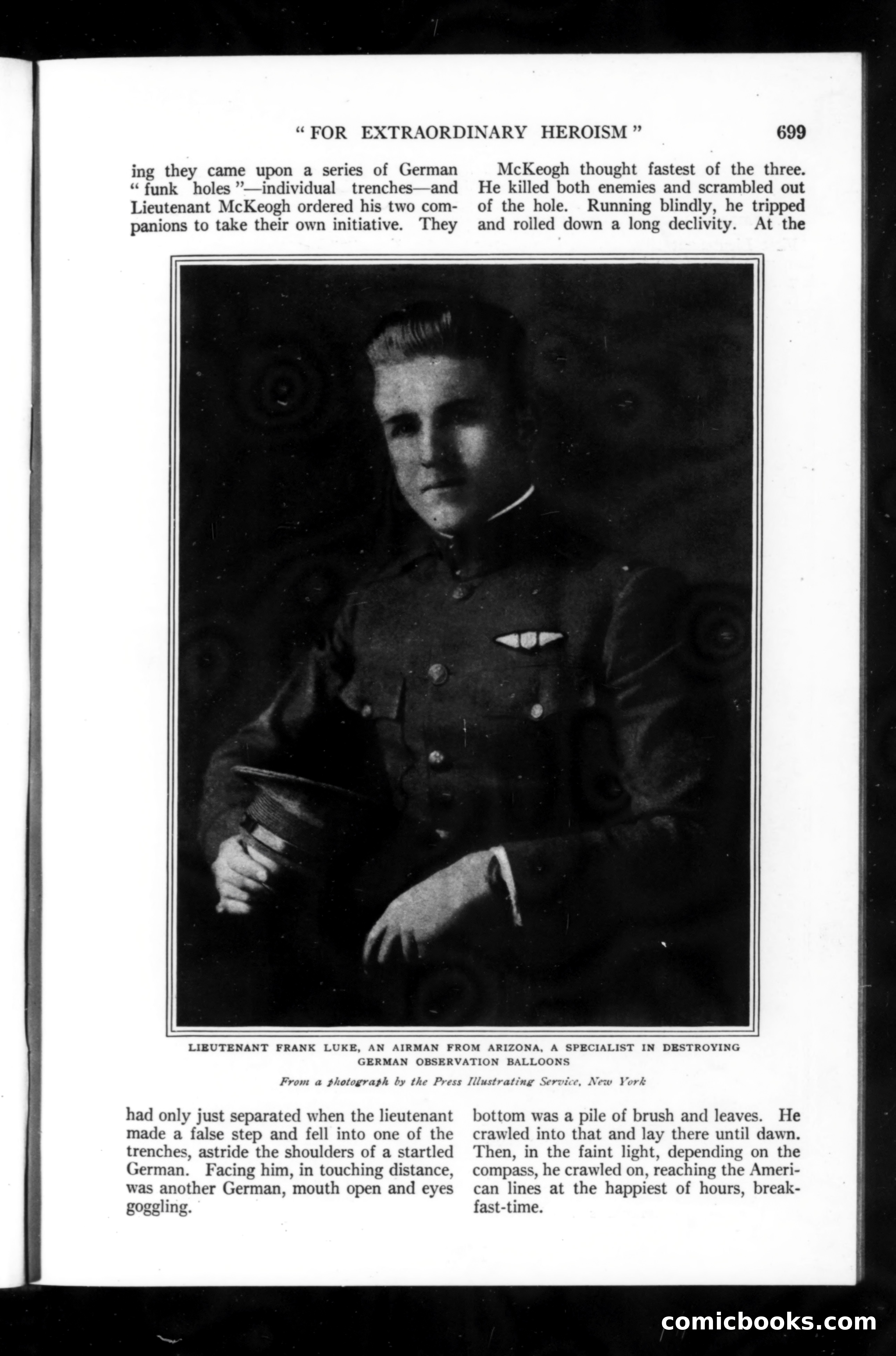 Munsey's Magazine, January 1919 — page 107 of 207