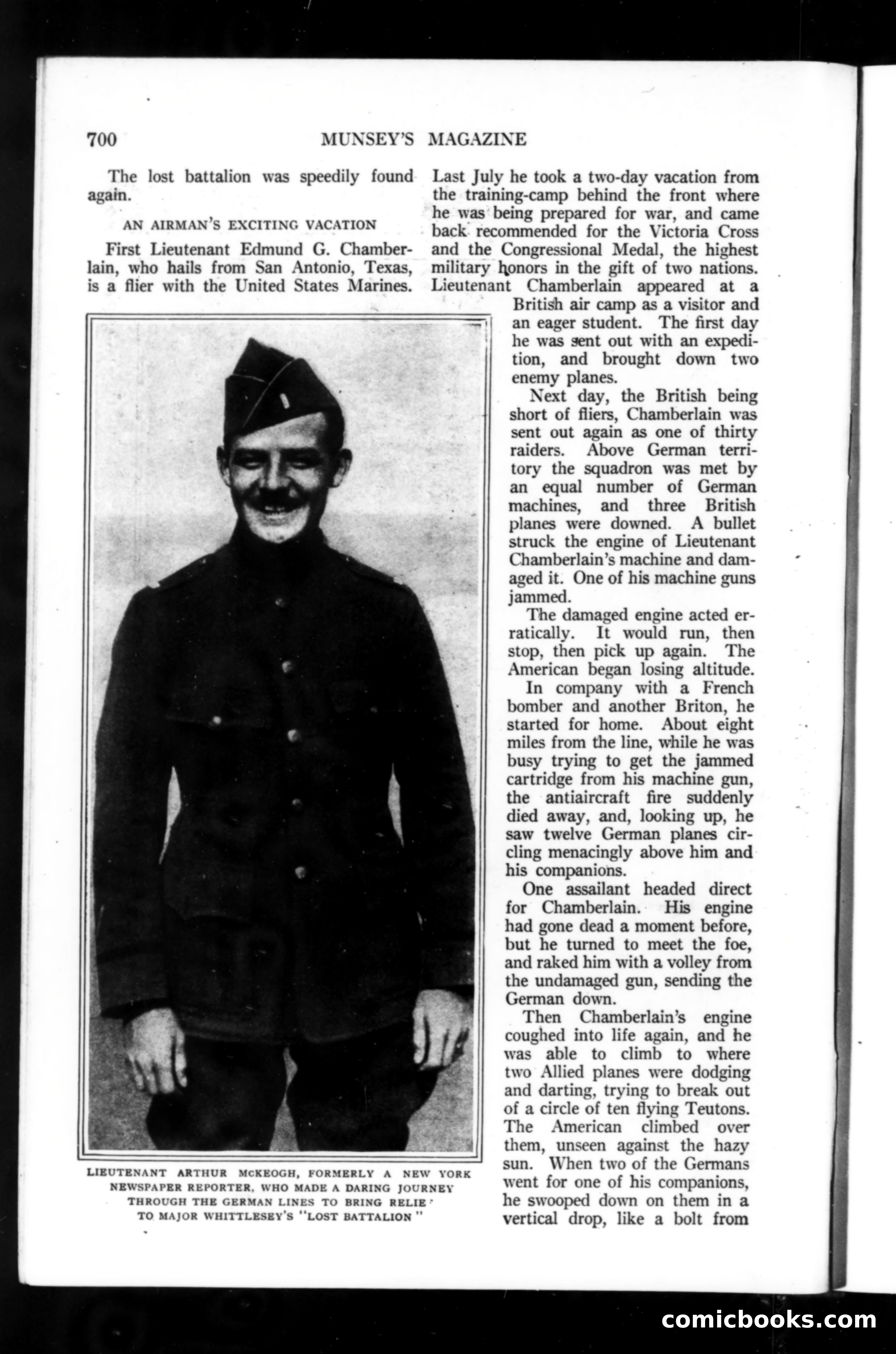 Munsey's Magazine, January 1919 — page 108 of 207